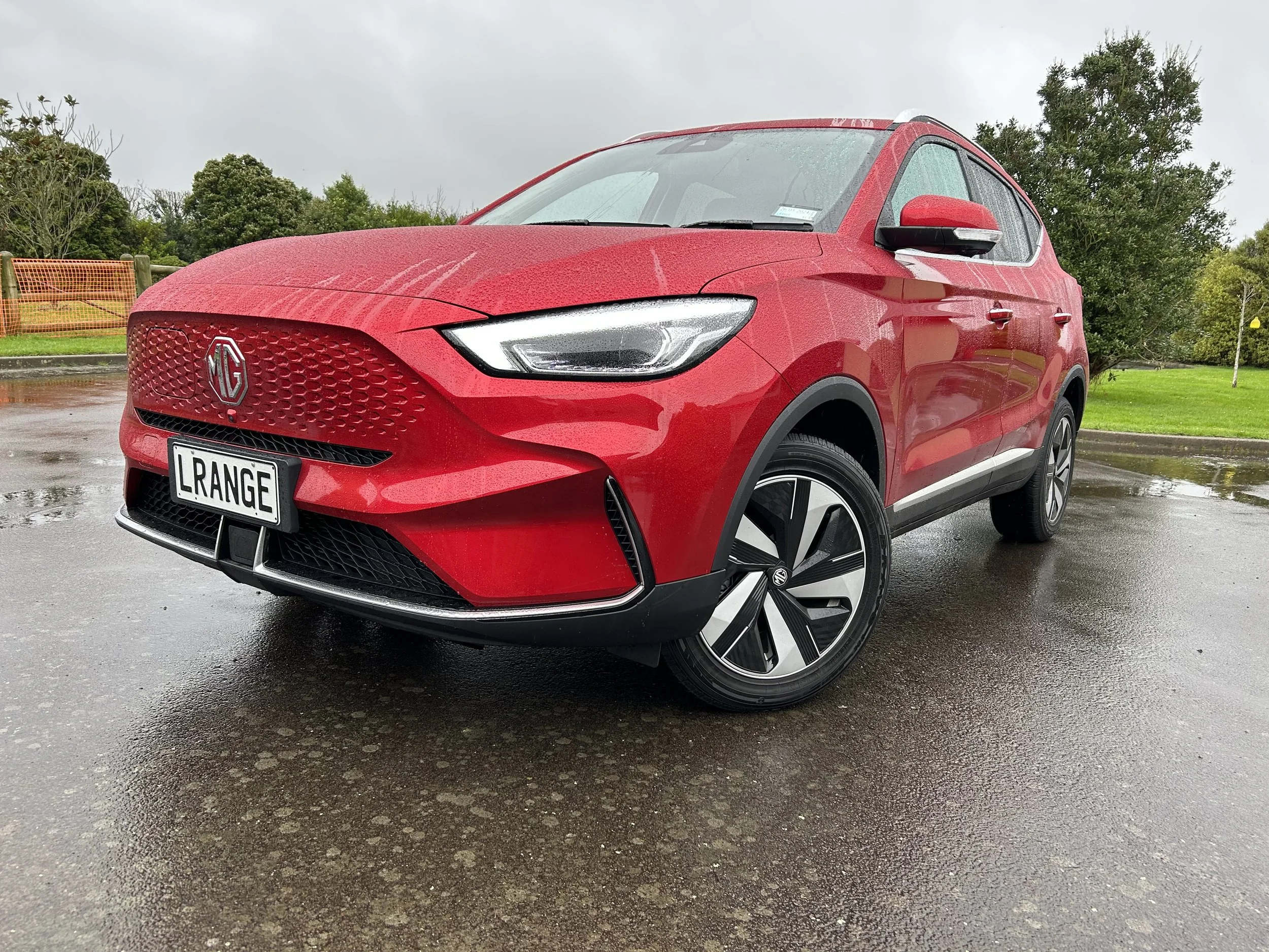 MG ZS EV long range: More to offer, less to give?