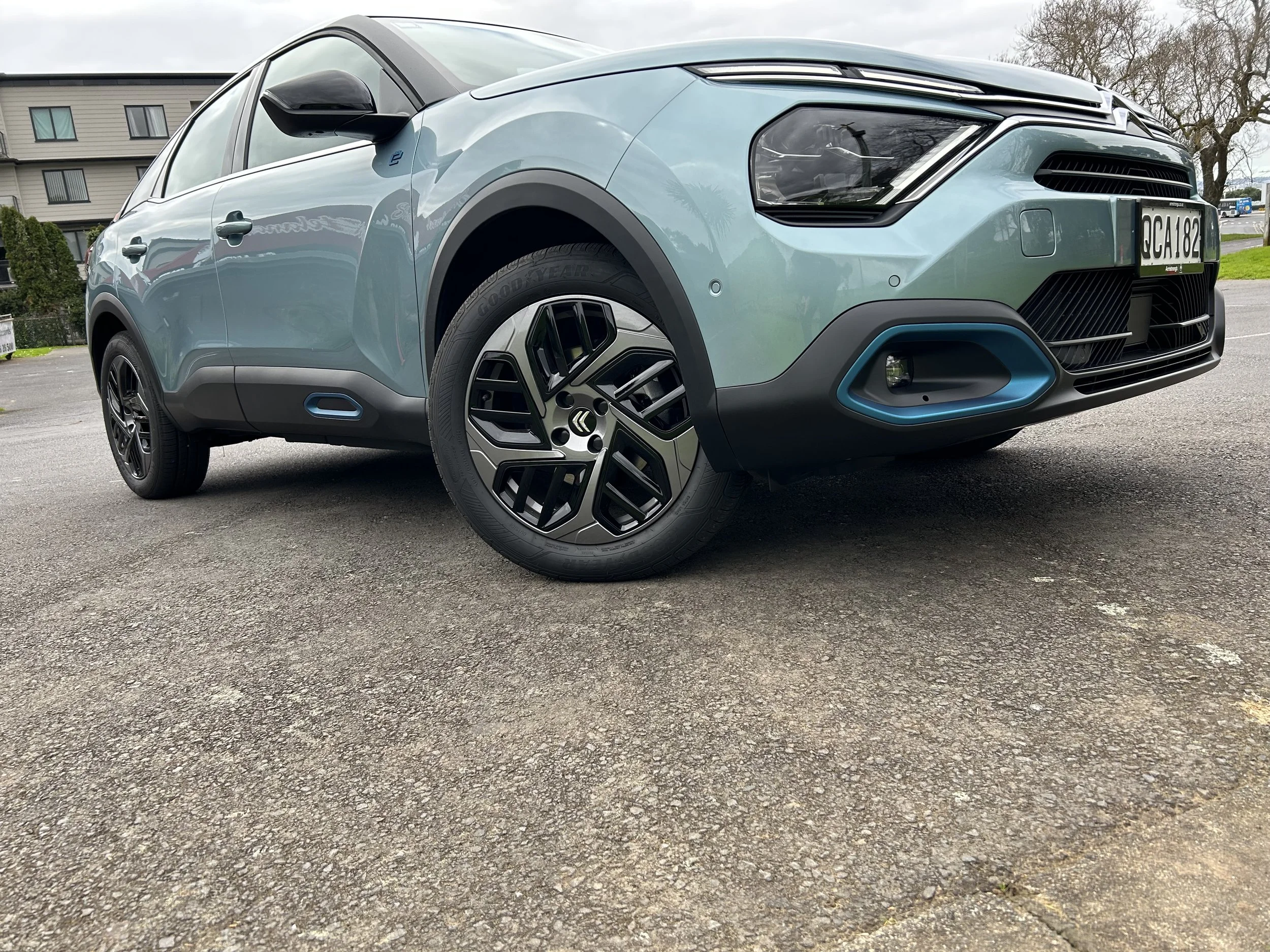 Citroen e-C4 Shine first drive: Smoothing the path