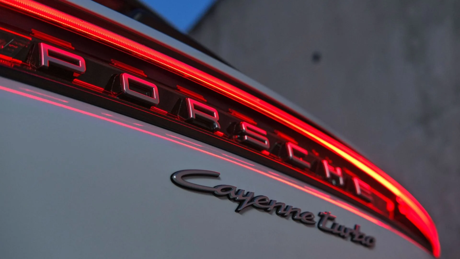 PHEV peps up Cayenne flavour