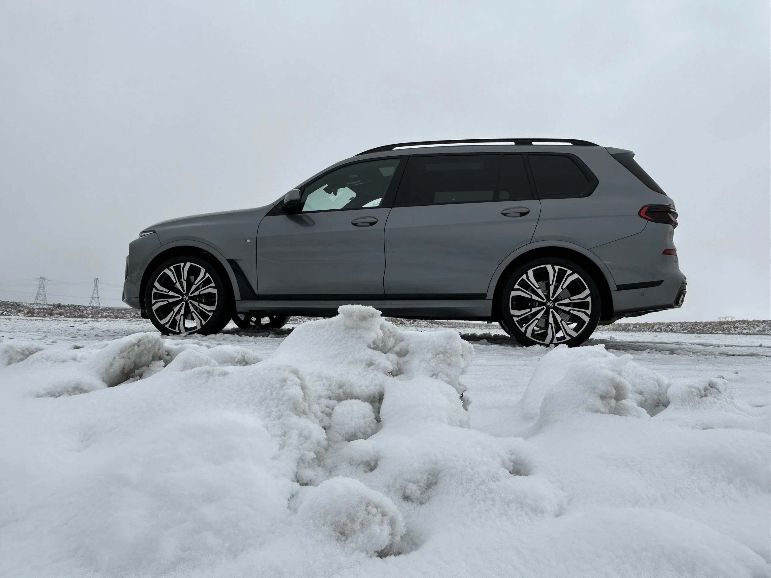 BMW X7 xDrive40d road test review: Laidback luxury gone large