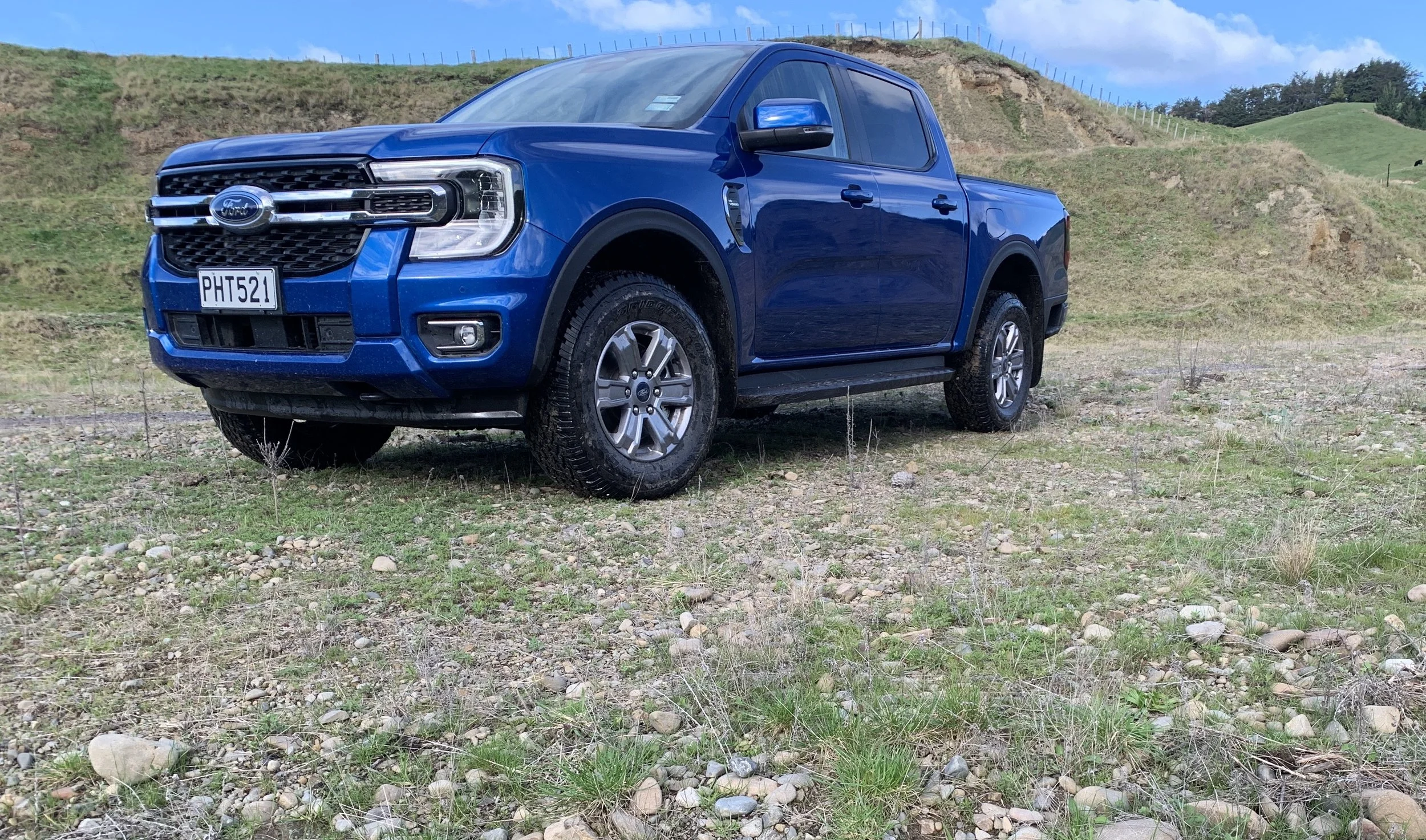 &nbsp;Battery fault triggers Ranger four pot recall