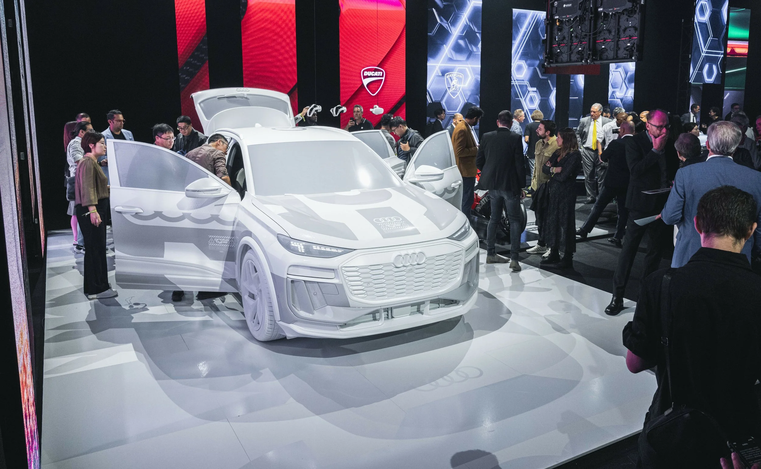E-tron Q6 SUV, A6 sedan and wagon NZ-bound