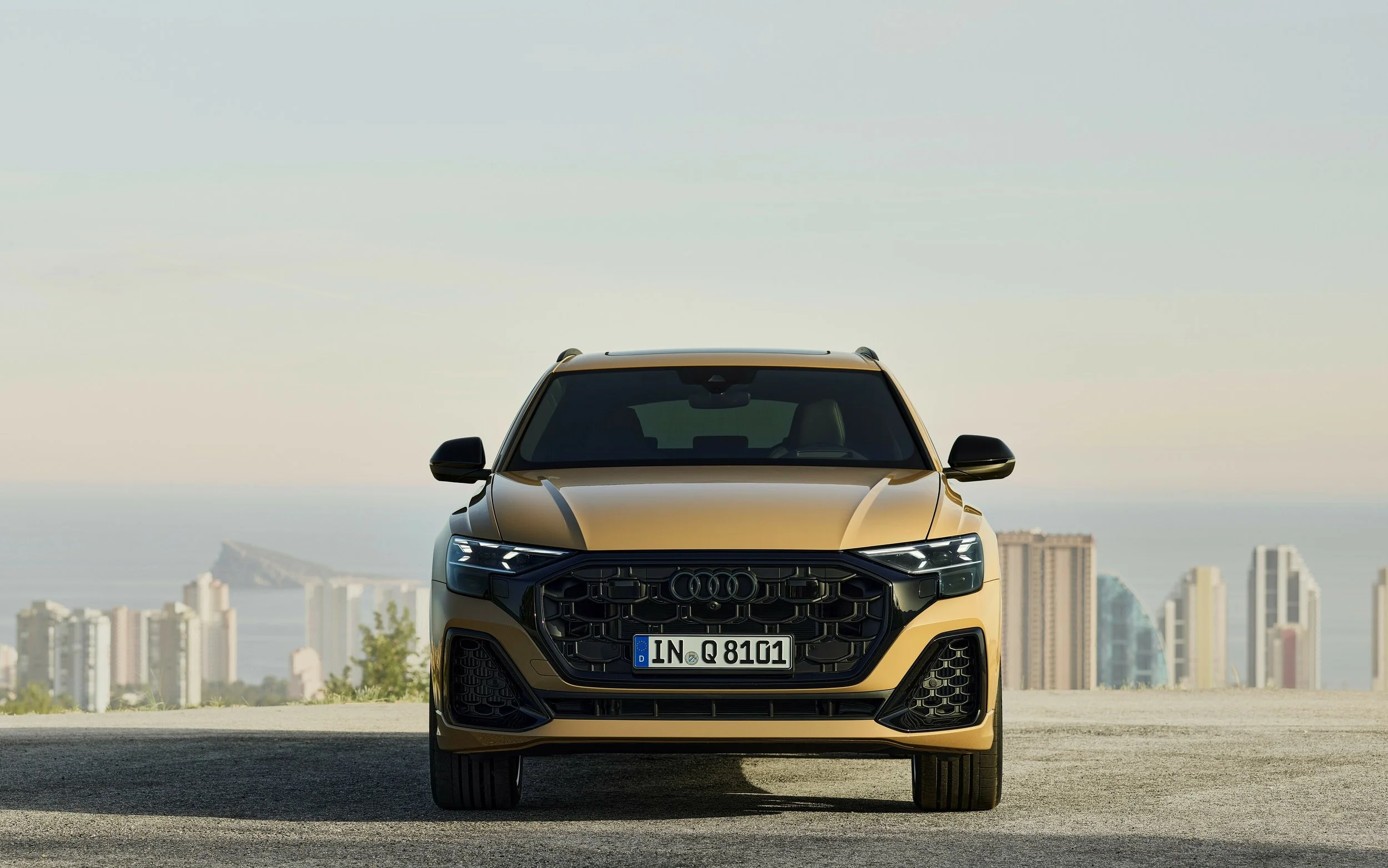 Extra smarts, a touch more sizzle for updated Q8