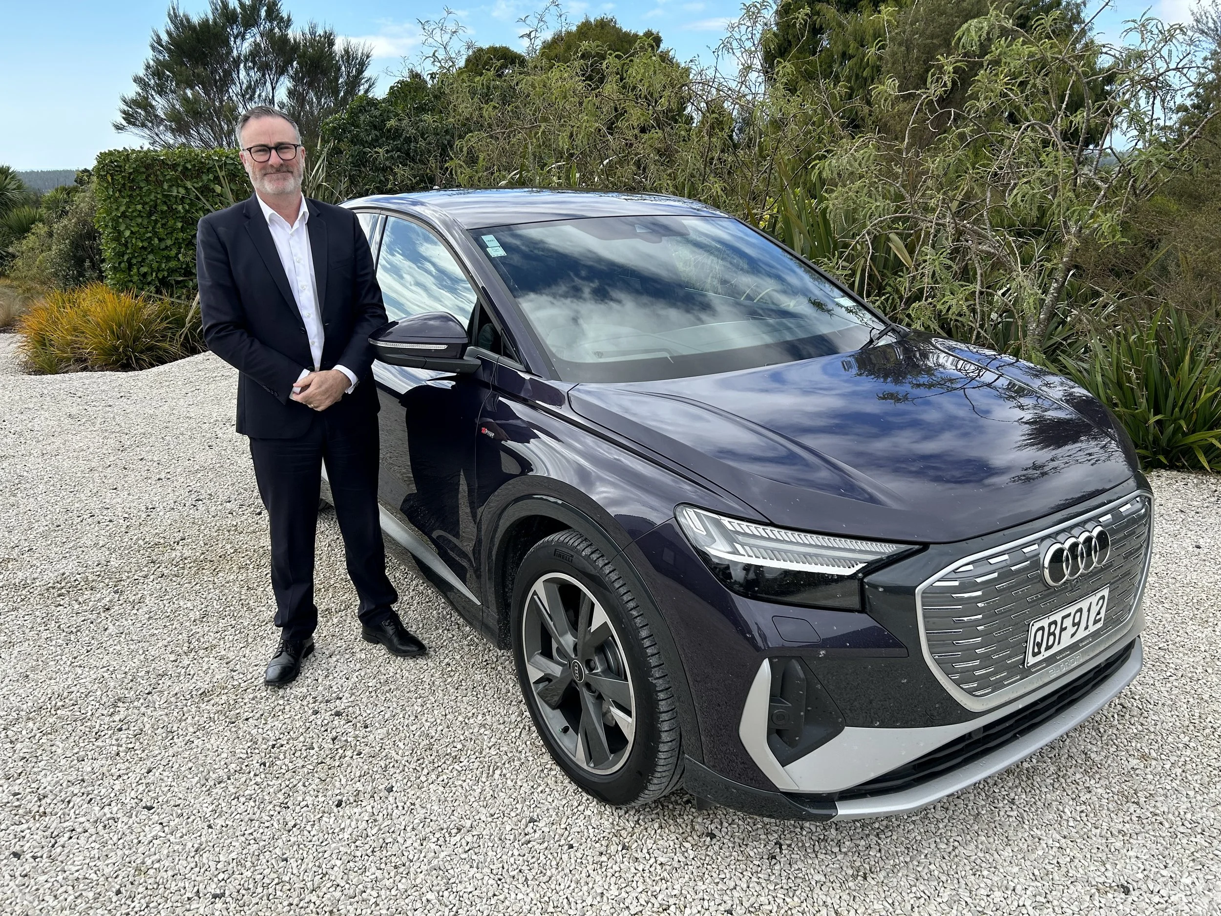 MEB roll-out a brand journey for Audi boss