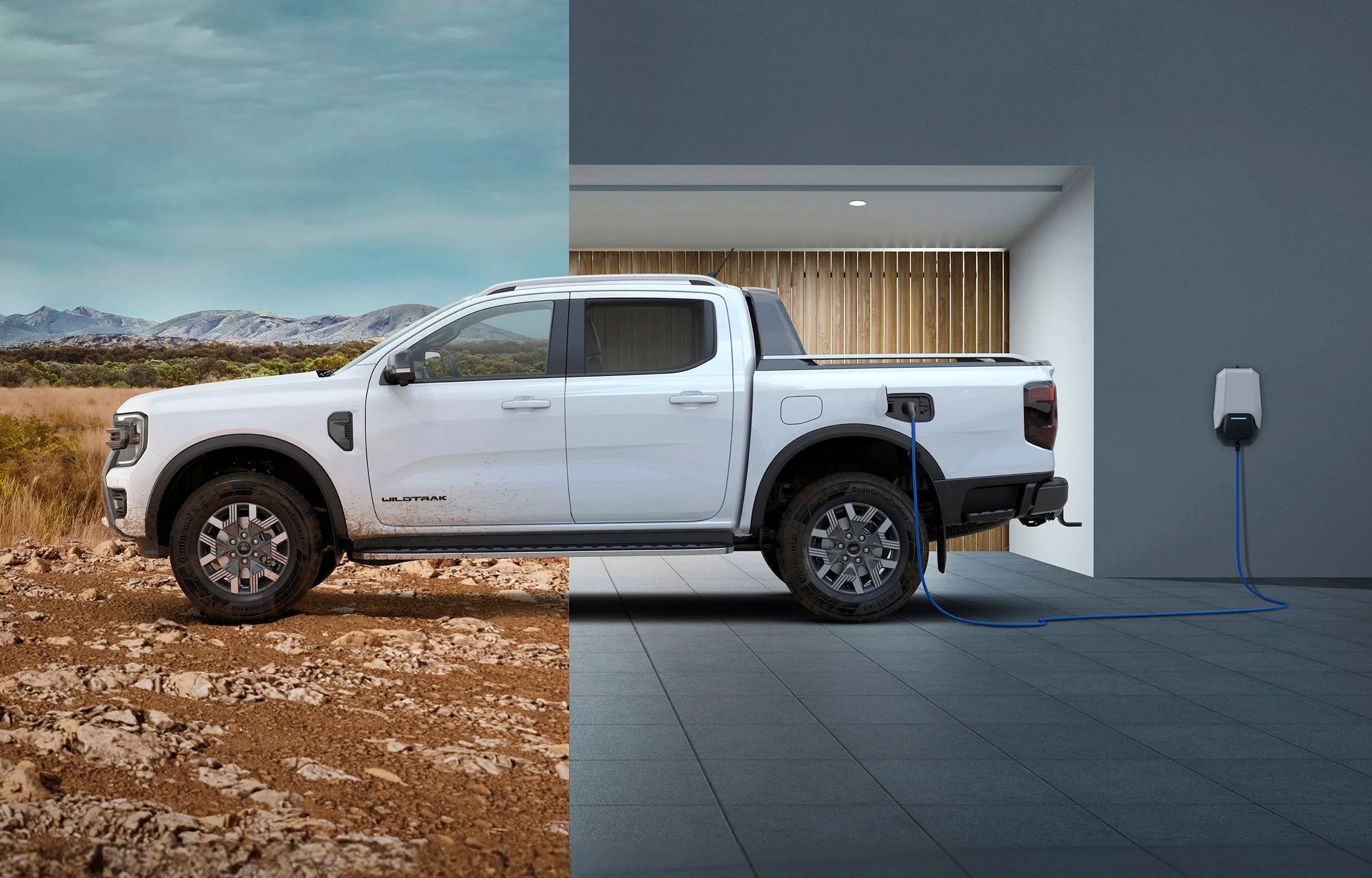 Ranger PHEV: Brute strength battery breakthrough 4WD coming
