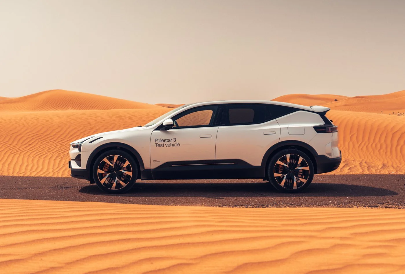 Polestar 3 launch timing delay signalled