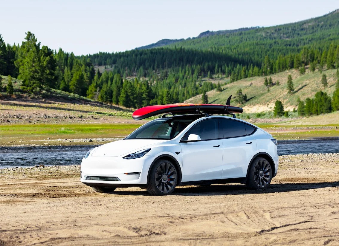 Model Y tips Ranger out of No.1