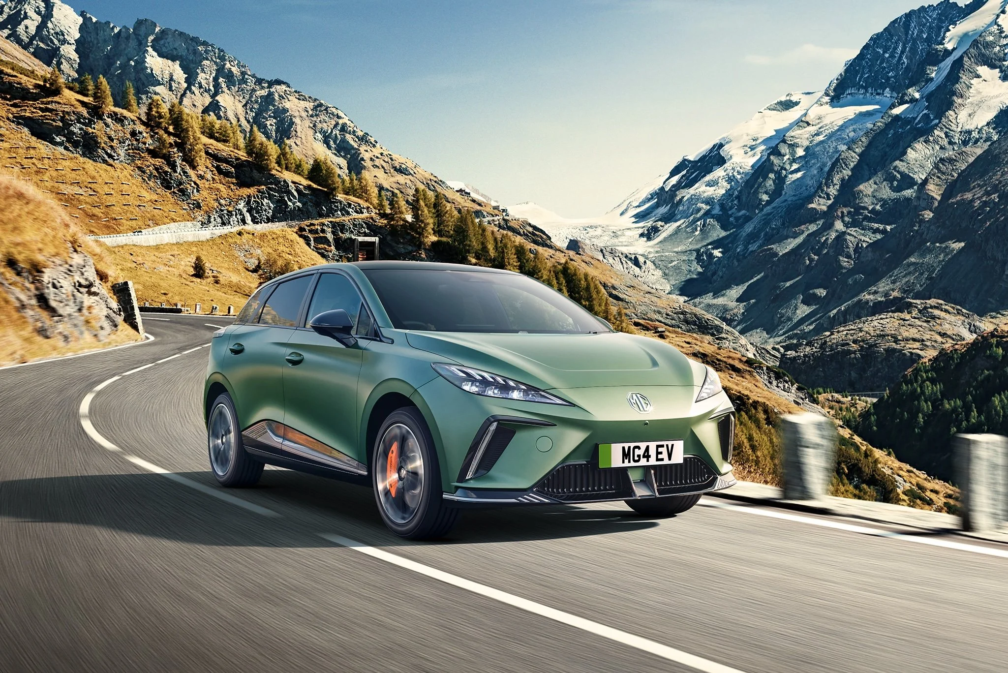 MG4 XPower lays down budget battery brawn challenge