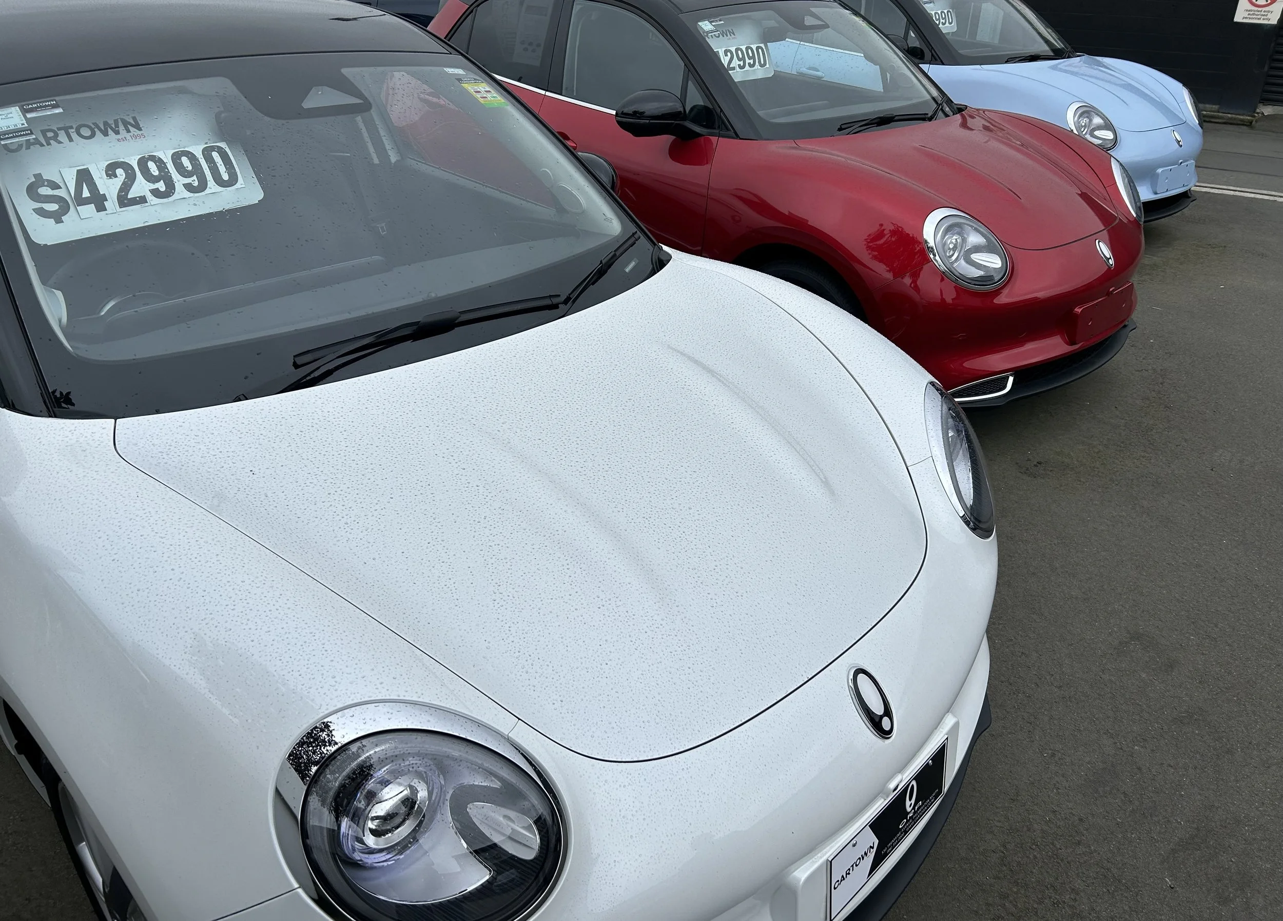 Still some fat in Ora pricing, high-up tips