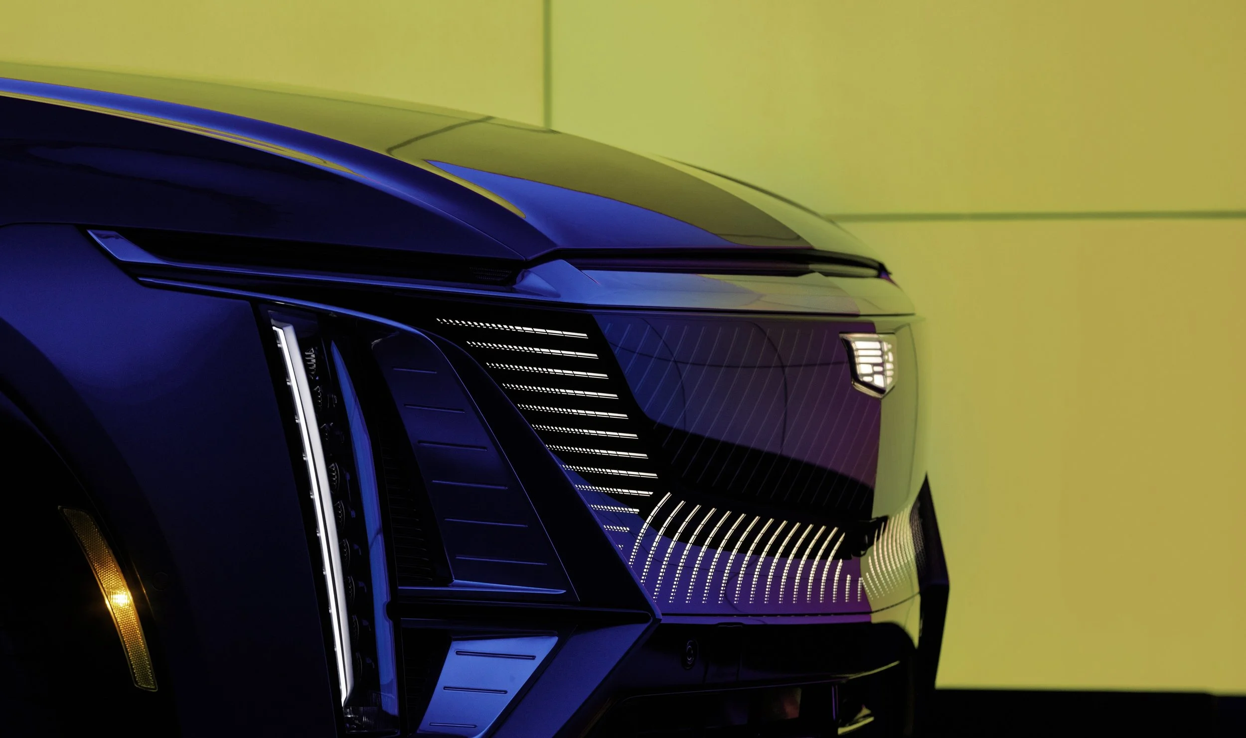 Electric Cadillacs for NZ scene?
