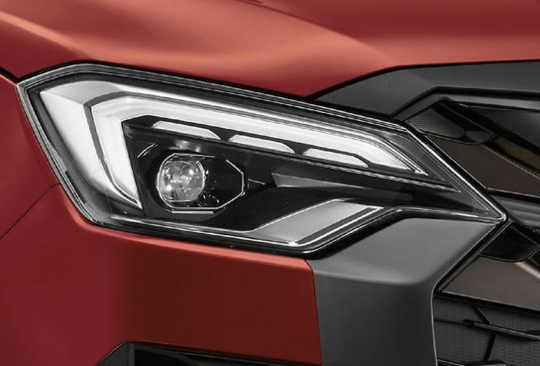 D-Max refreshed, electric coming … one day