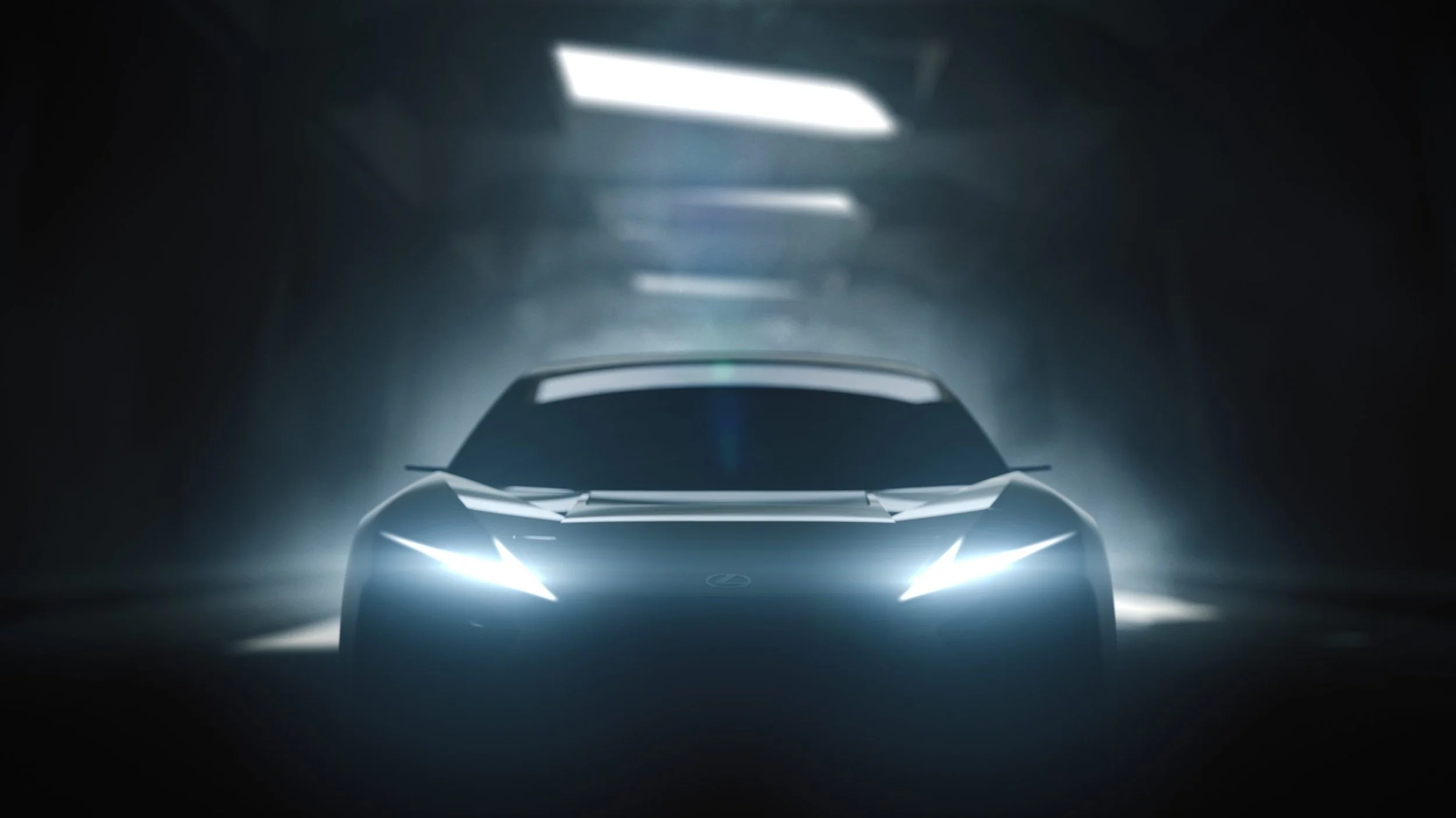 Lexus styling study excites NZ boss