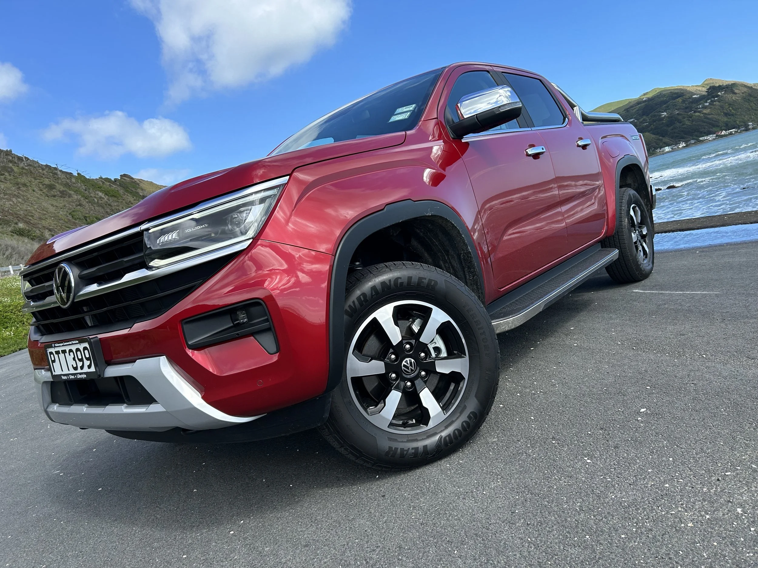 Volkswagen Amarok Style roadtest review: Smooth operator