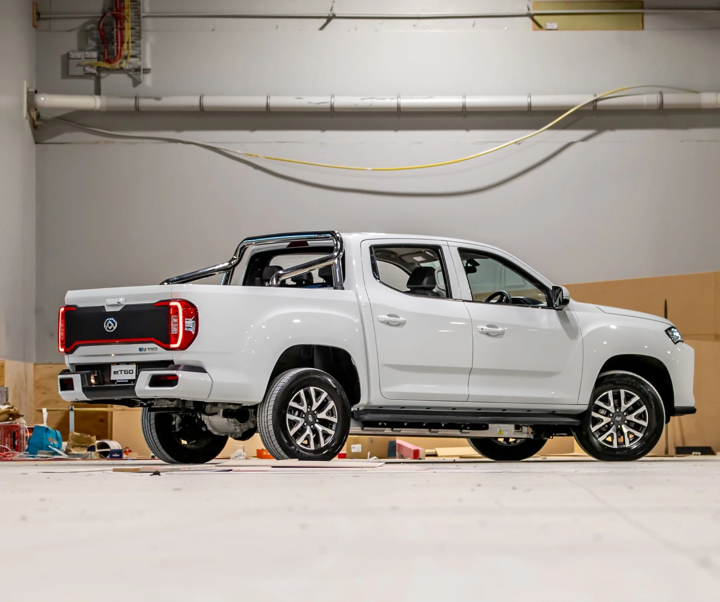 LDV electric ute price smashed again