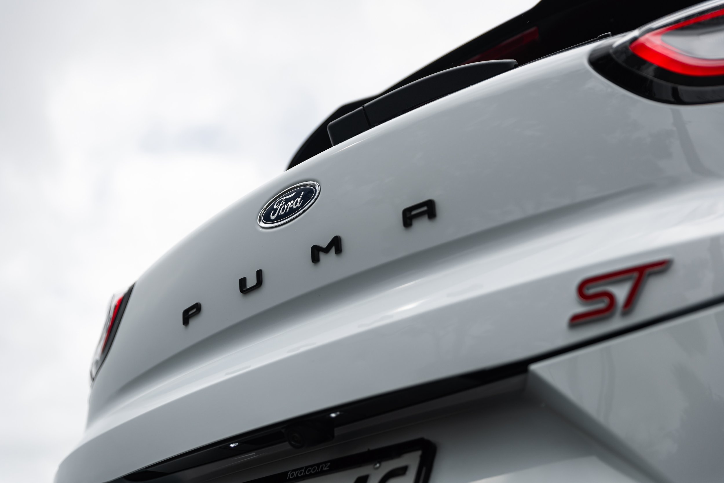 Hot Puma a sweet upshift