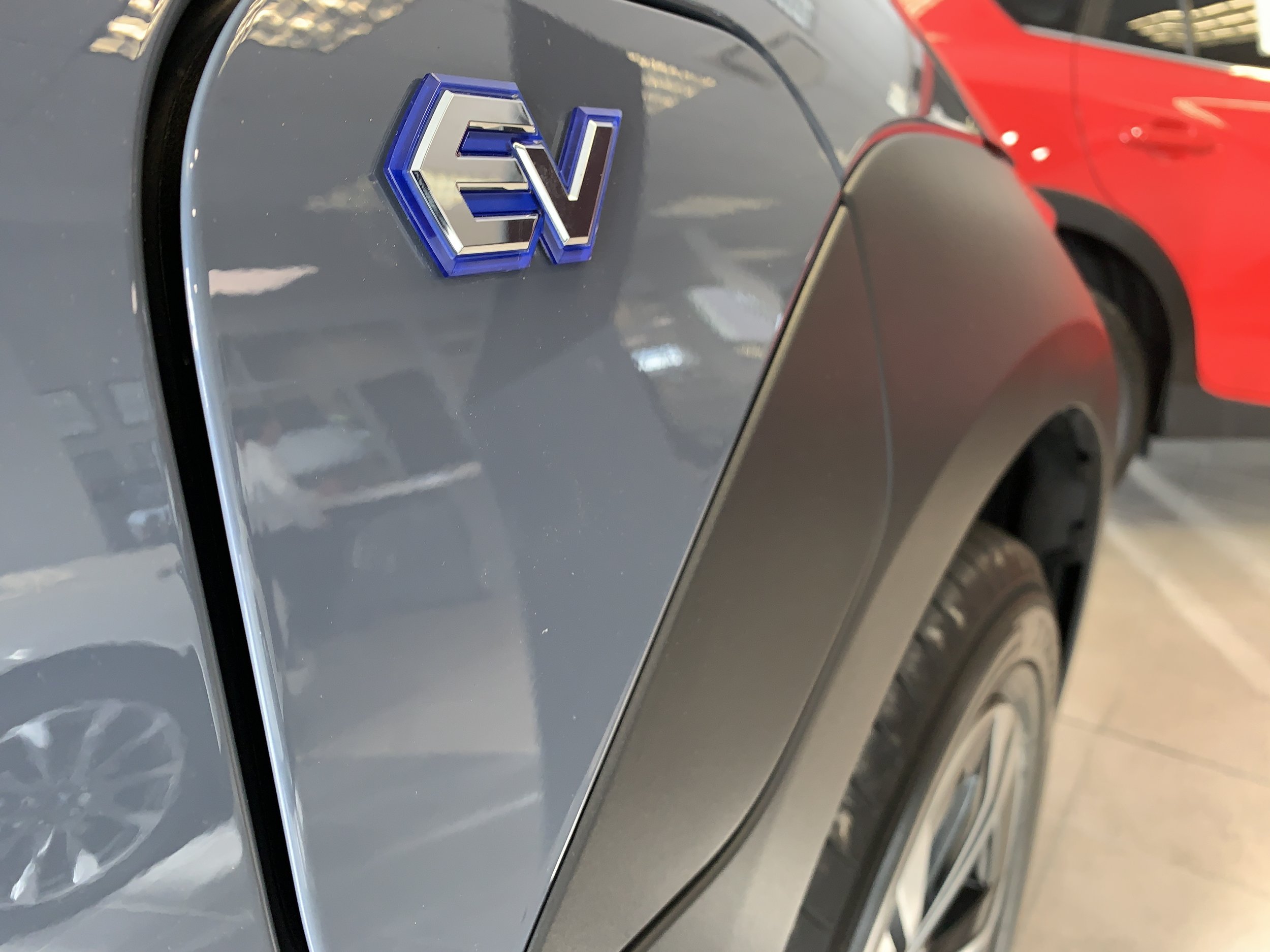 Big EVs a strain on grid?