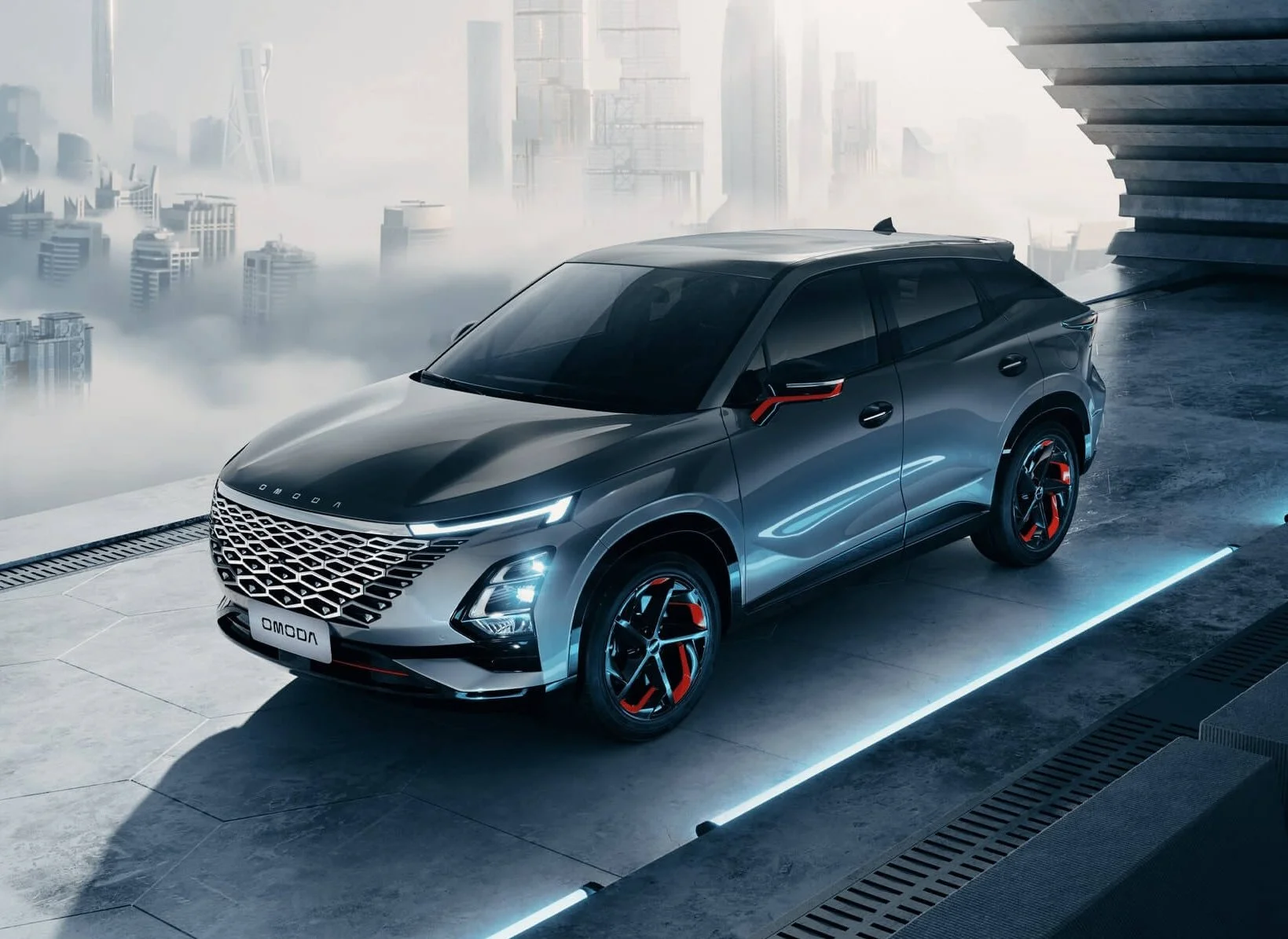 Omoda joins chat space