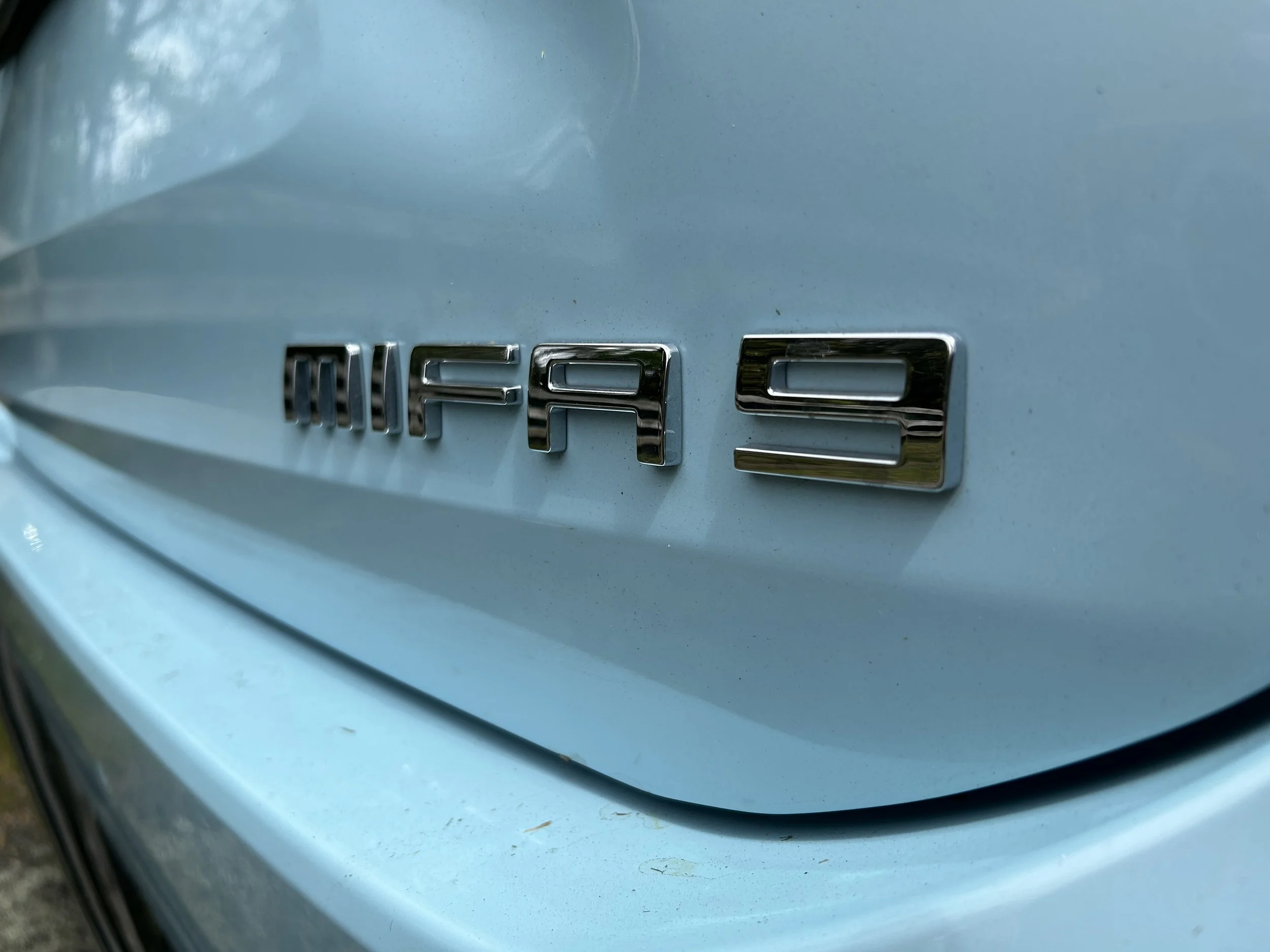 LDV Mifa9 Luxury roadtest review: Lost in translation