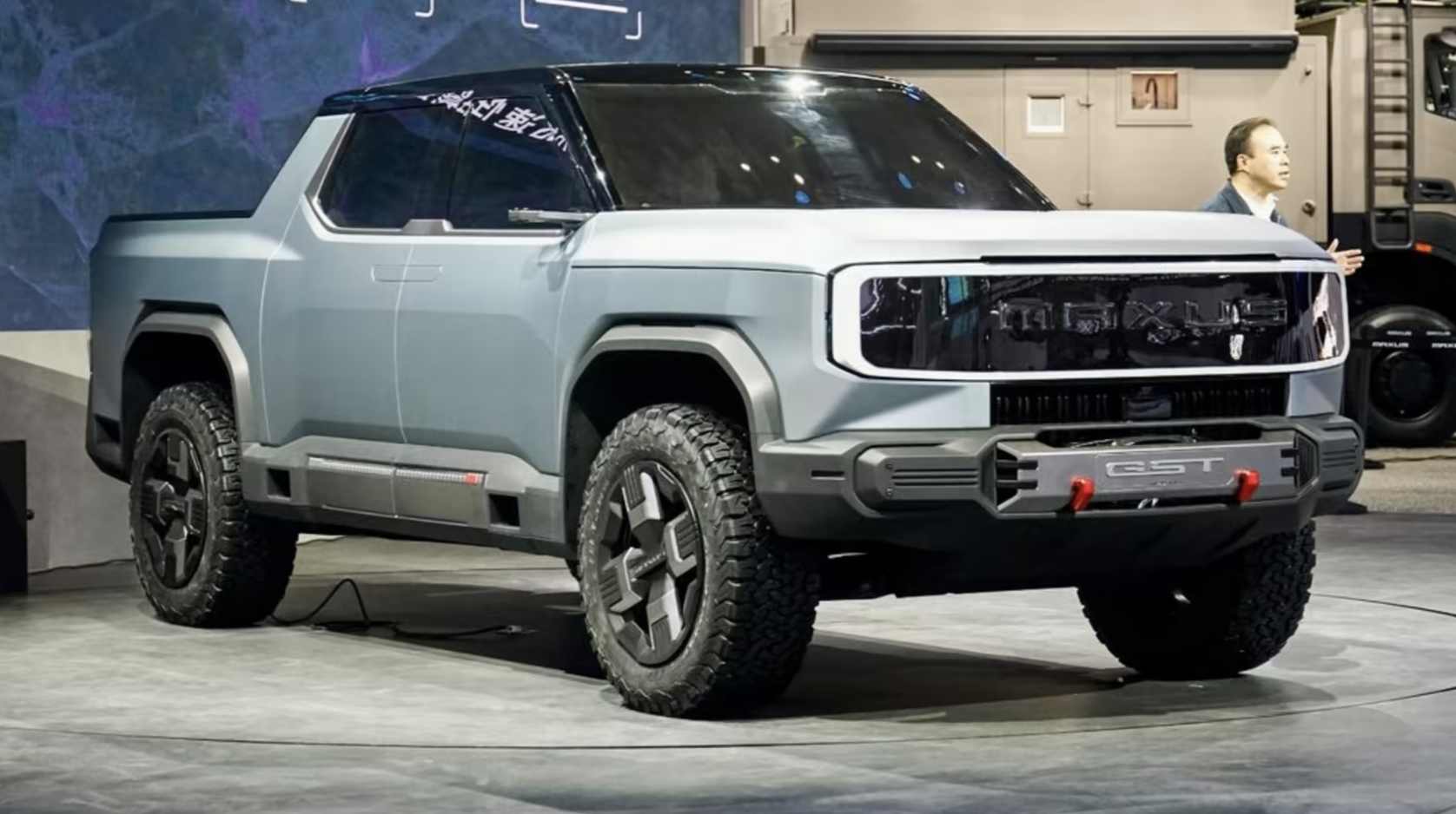 Maxus effort to bring LDV back to form