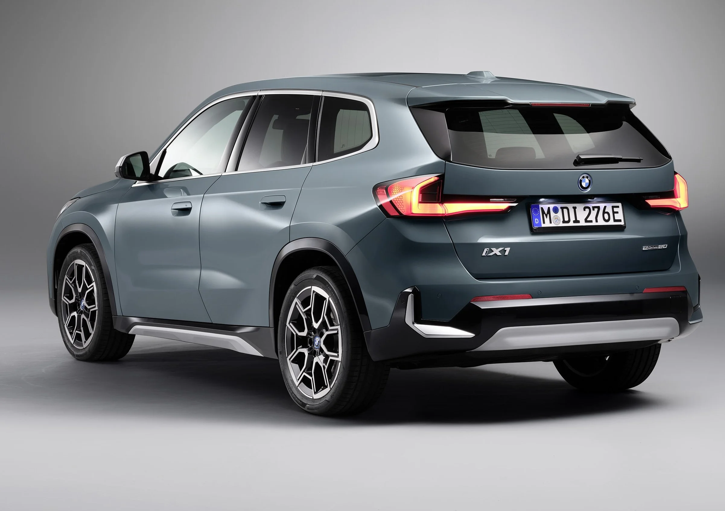 ‘Rebate-ready’ baby electric BMW still coming