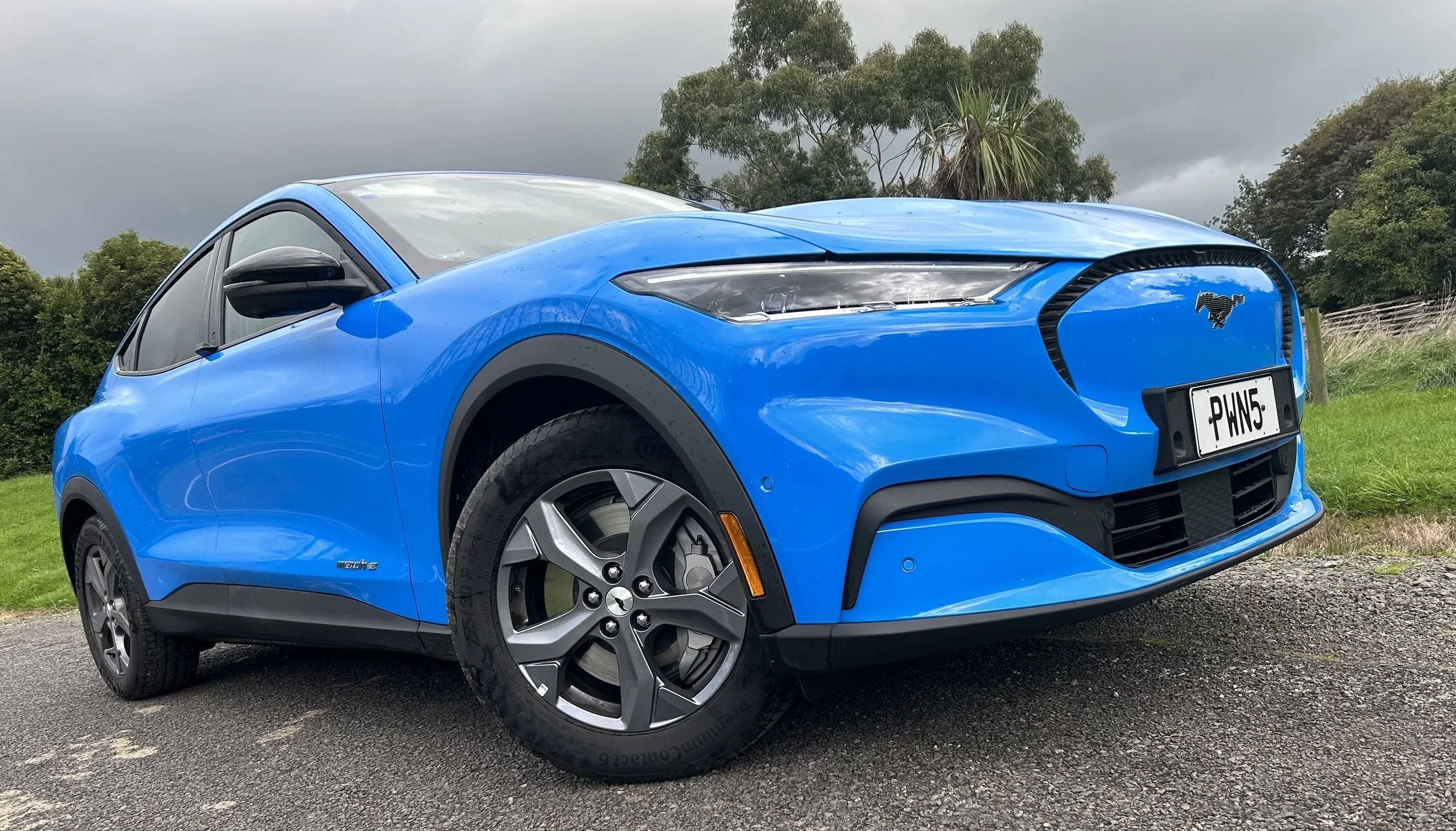 Mach-E pricing to drop … next year