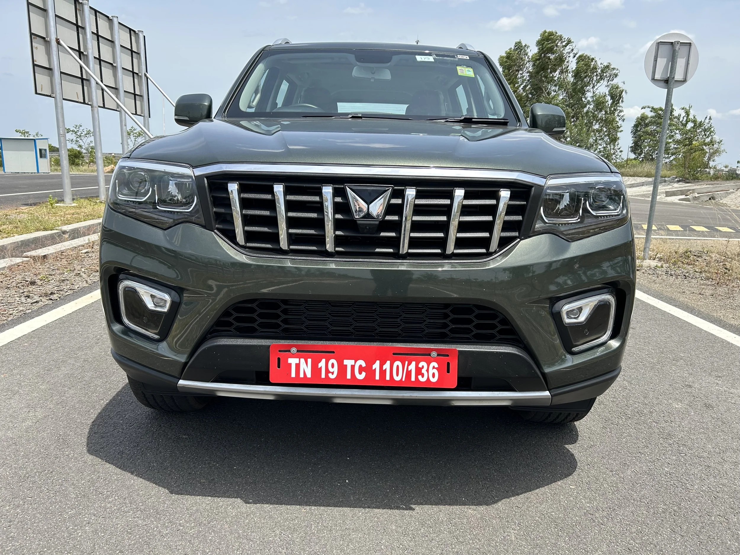 Mahindra: Scorpio okay for Kiwis, but updates coming