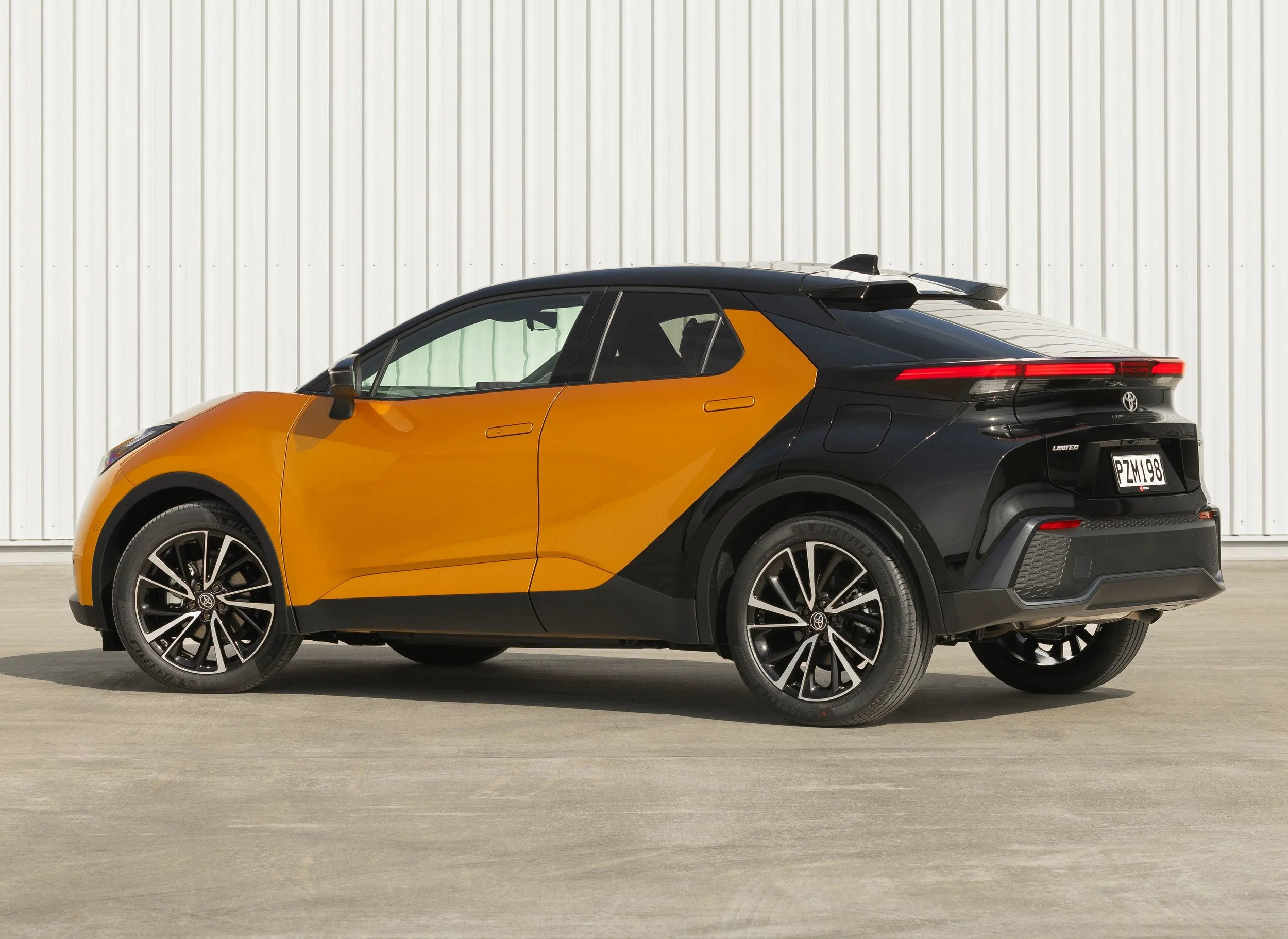 C-HR Toyota’s Turkish delight