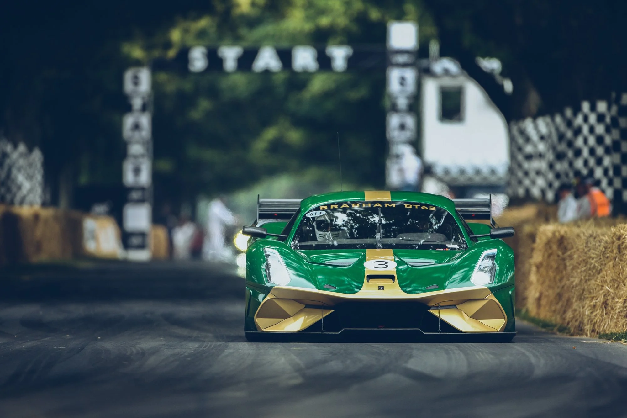 Brabham family out of supercar project