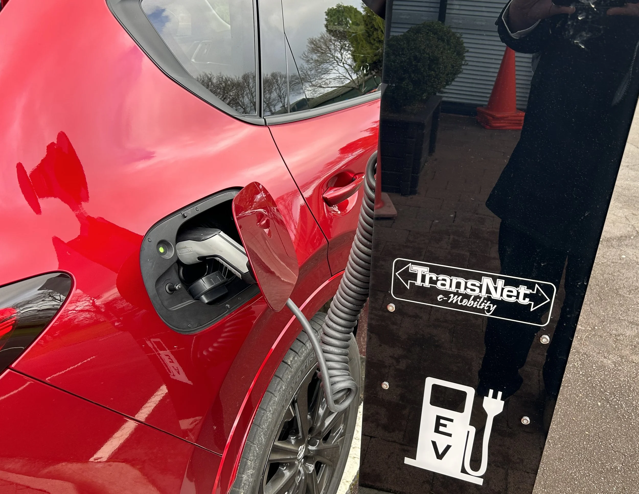 RUC rumblings in EV sector