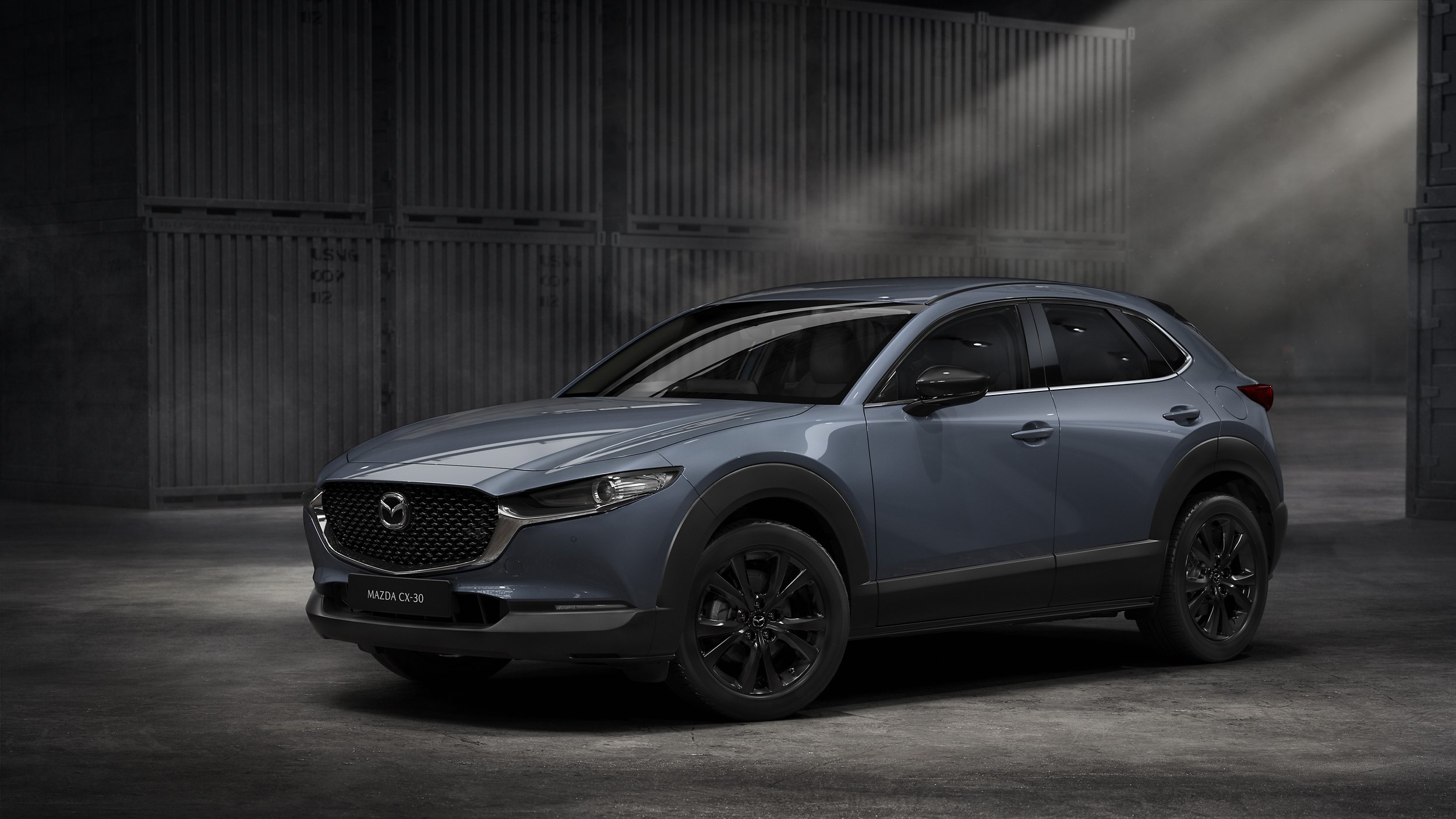 CX-30 facelift details shared