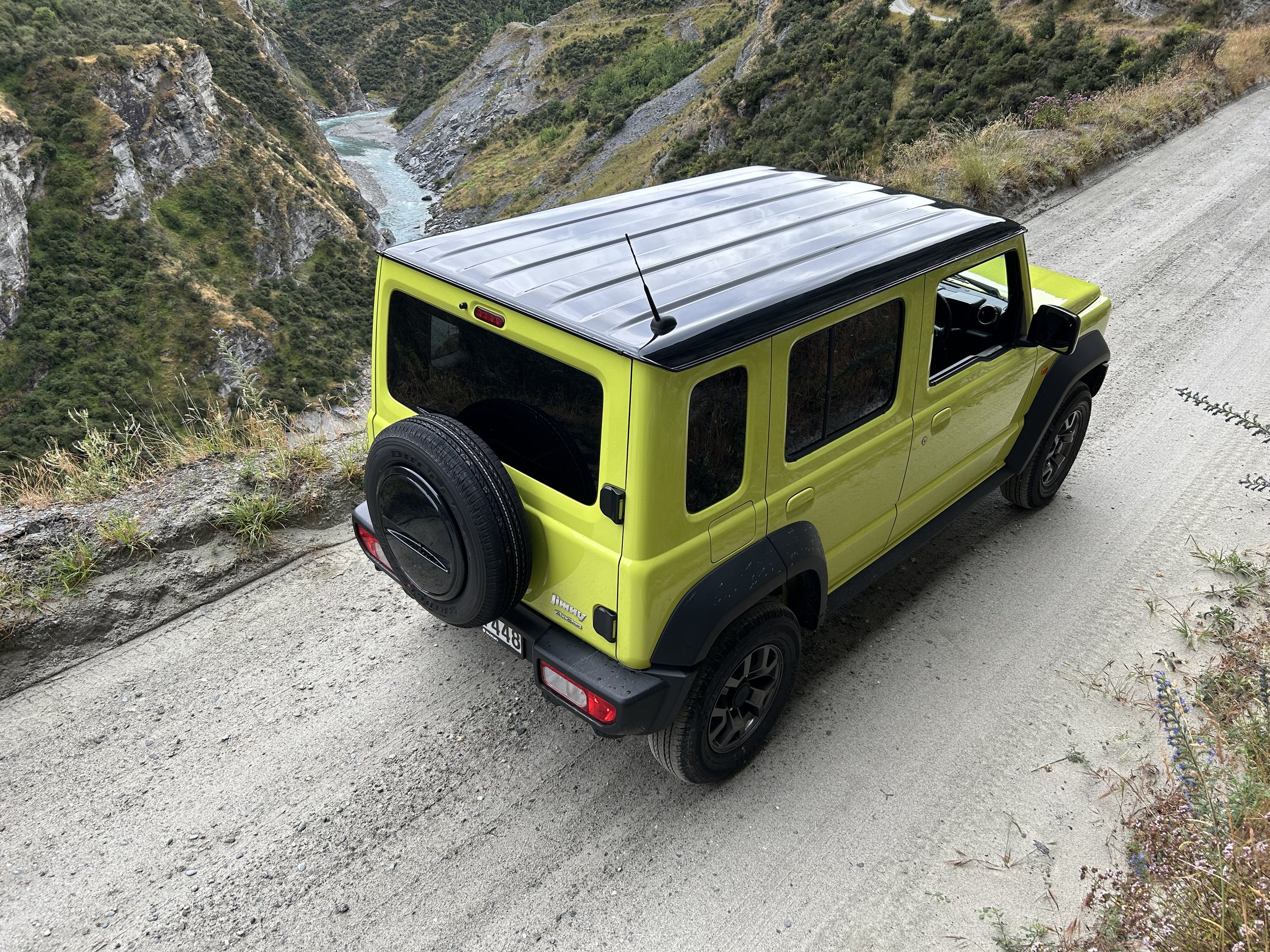 Five-door Jimny to lack star appeal?