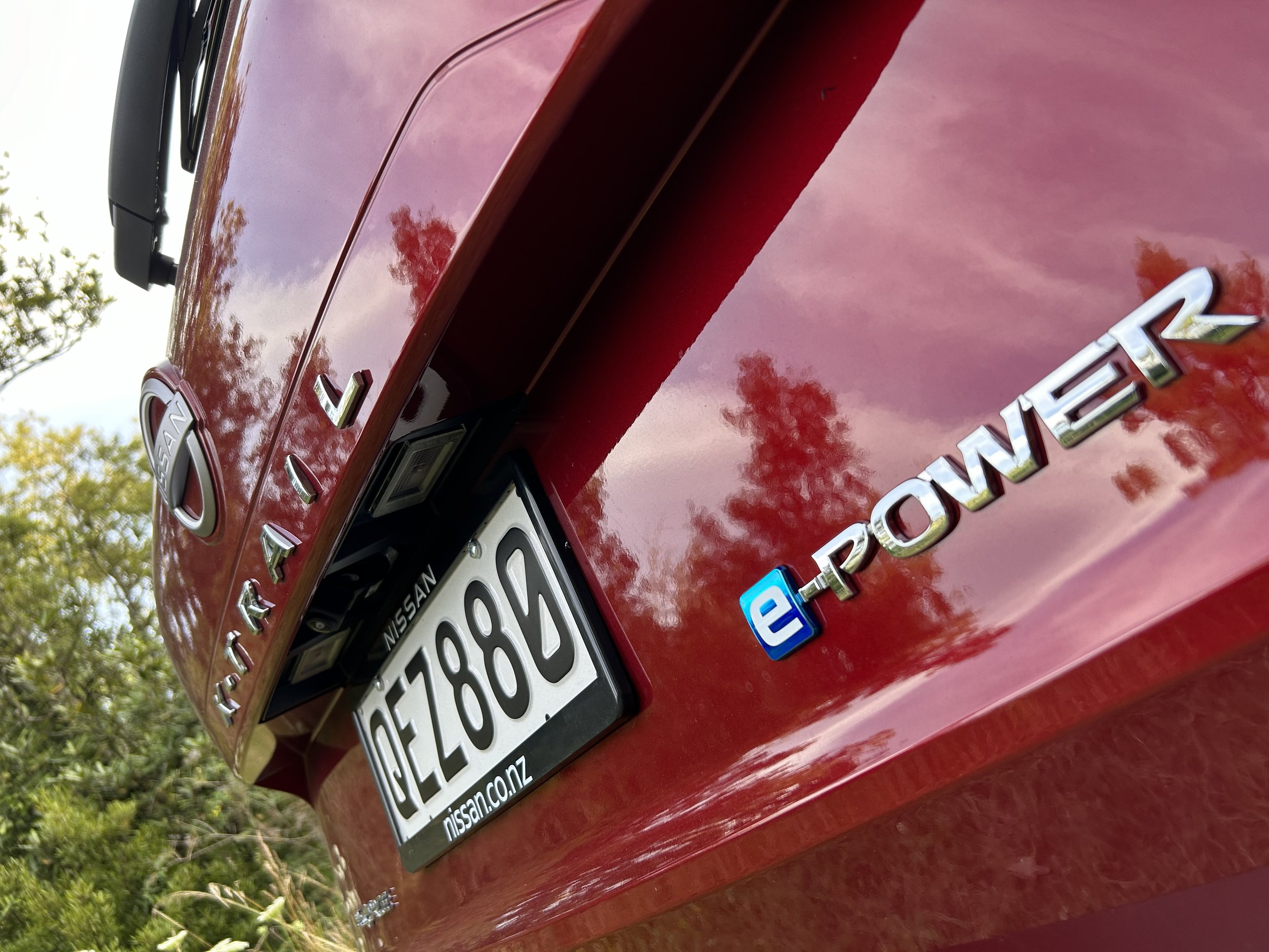 e-Power status with RUC electric hit raised