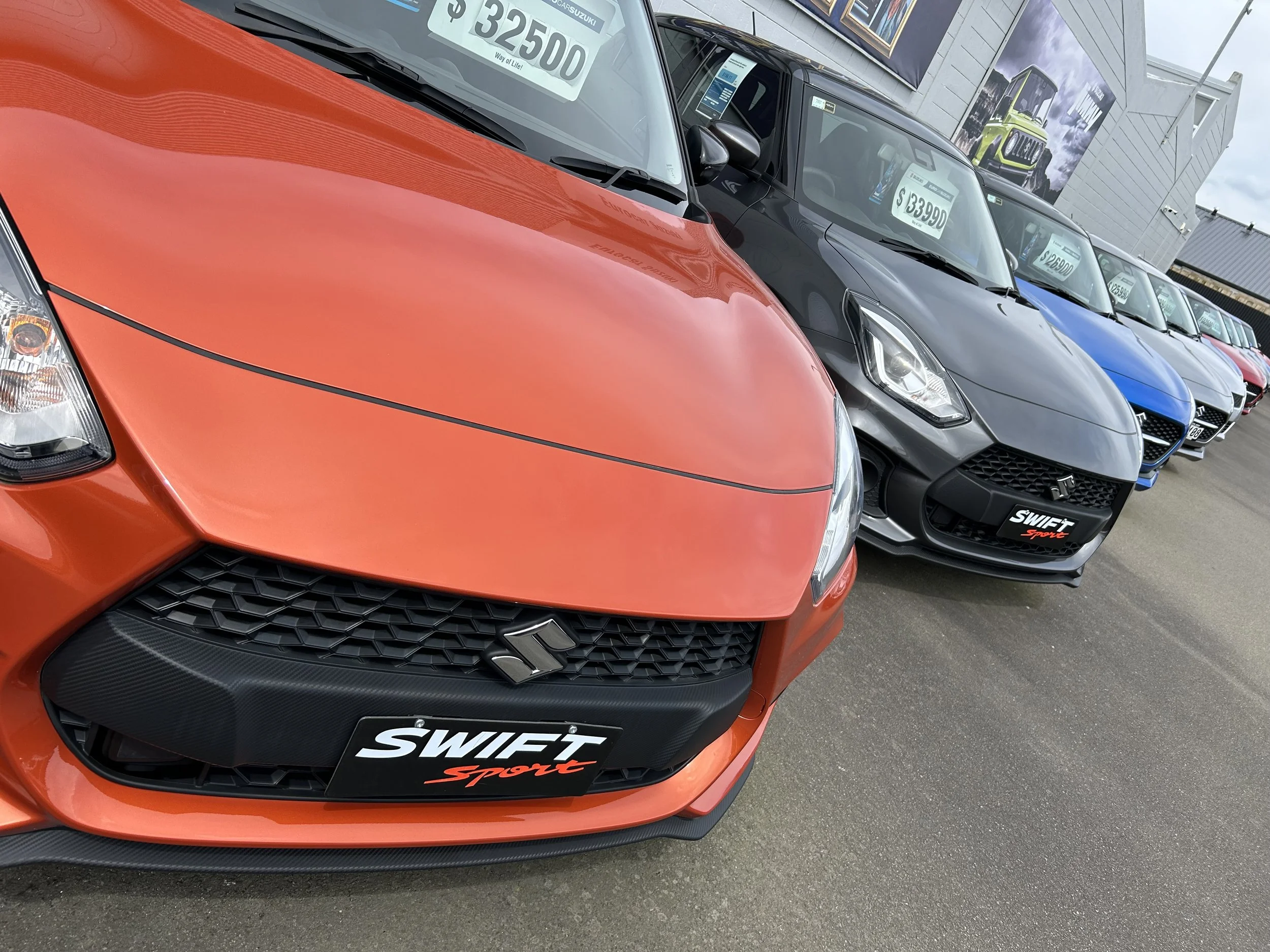 CO2 penalty challenge remains for small car specialist