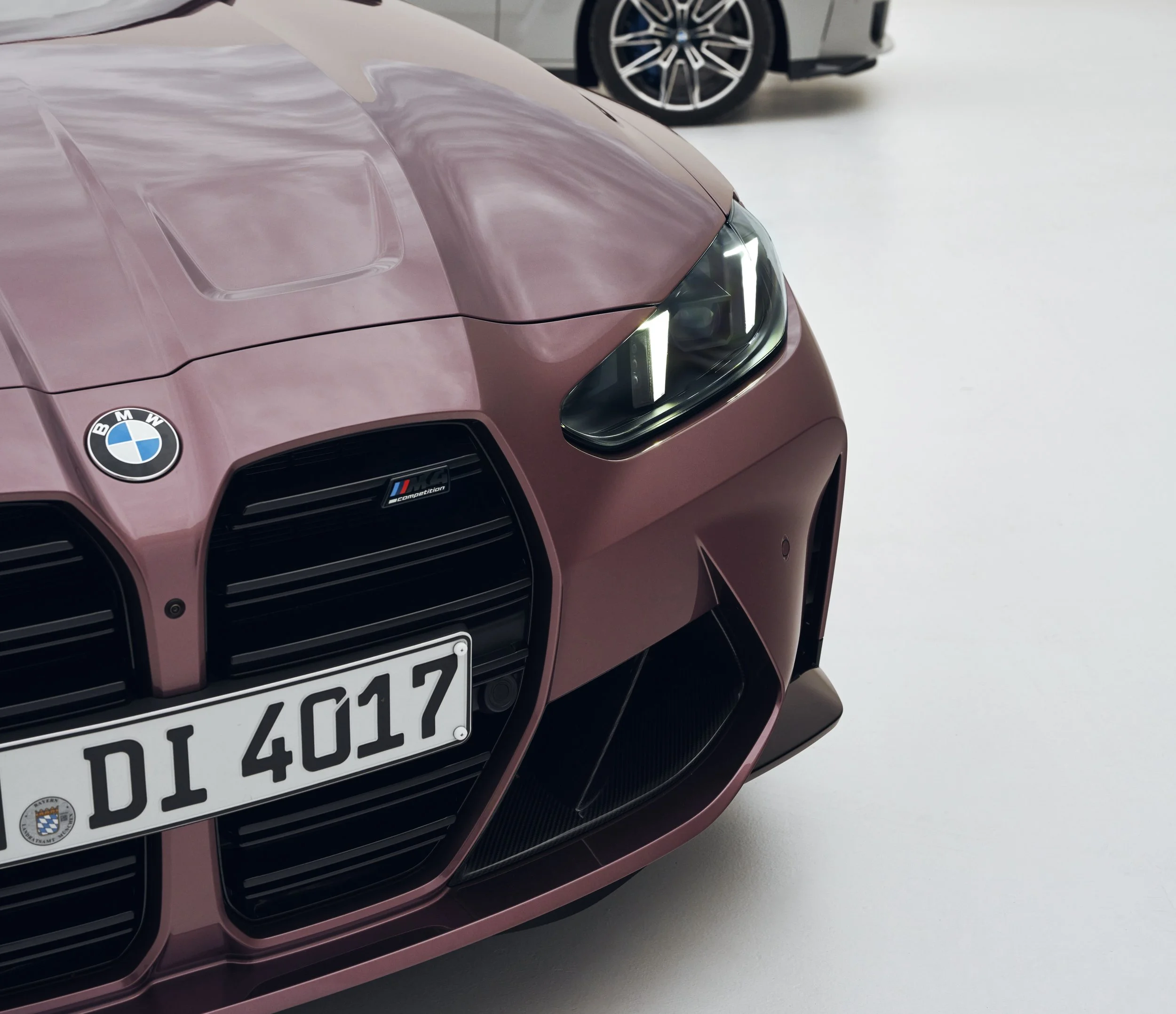 Updated M4 has pepped six and eight gears