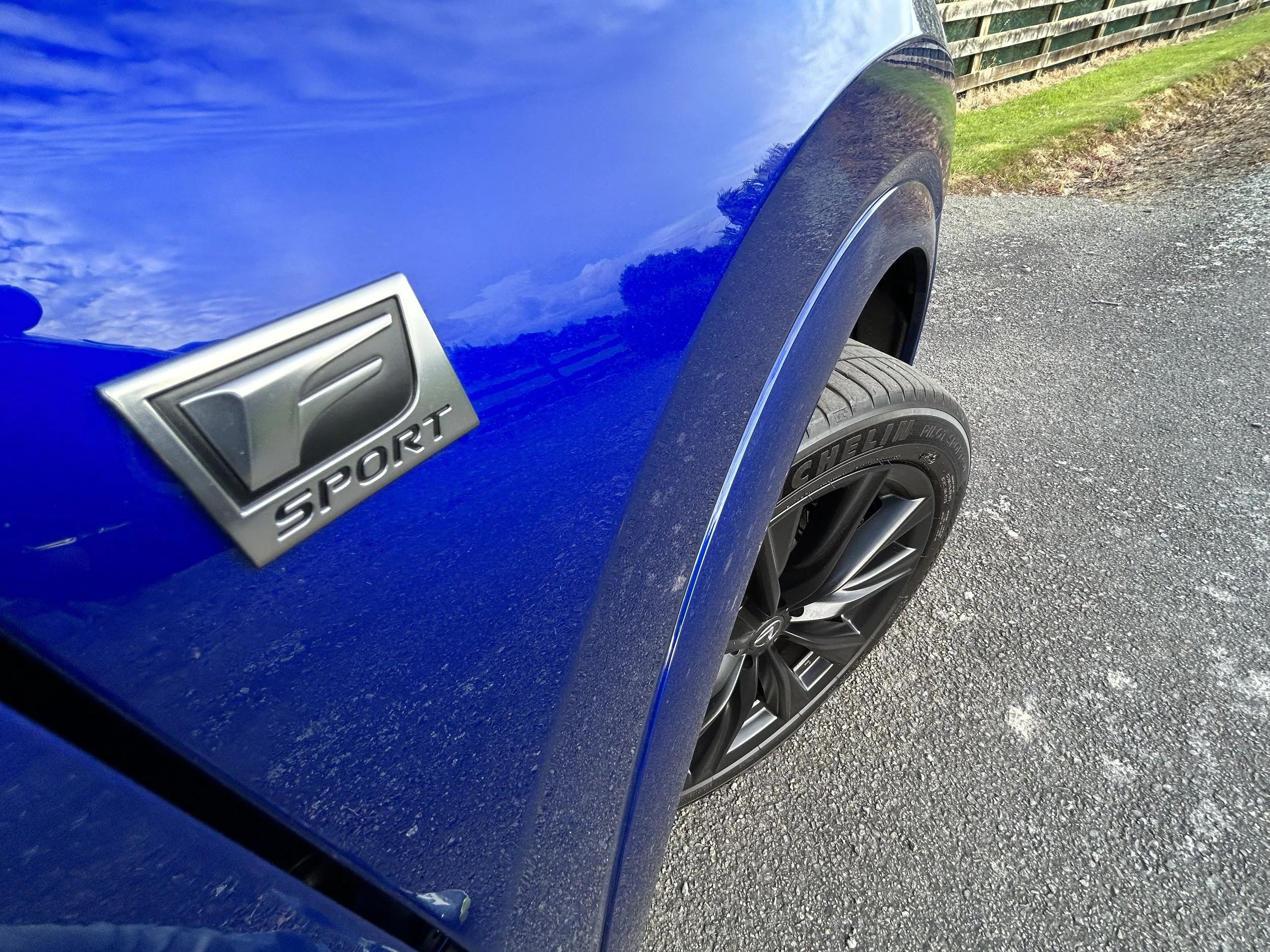 Lexus RX 350h/500h: Sharper and sweeter