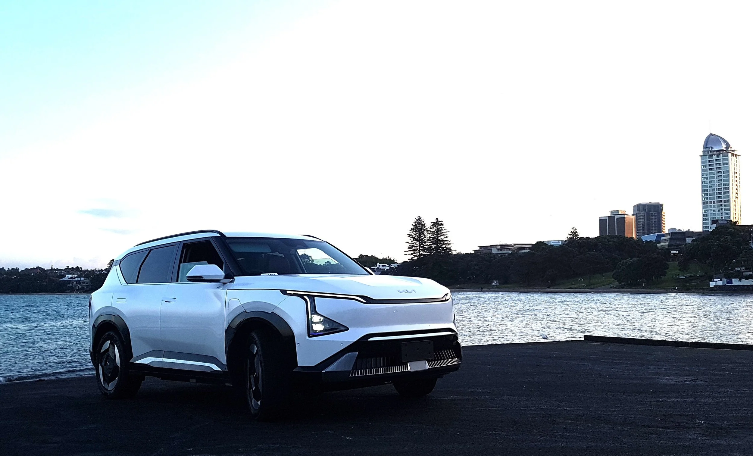 China or South Korea for first EV5?