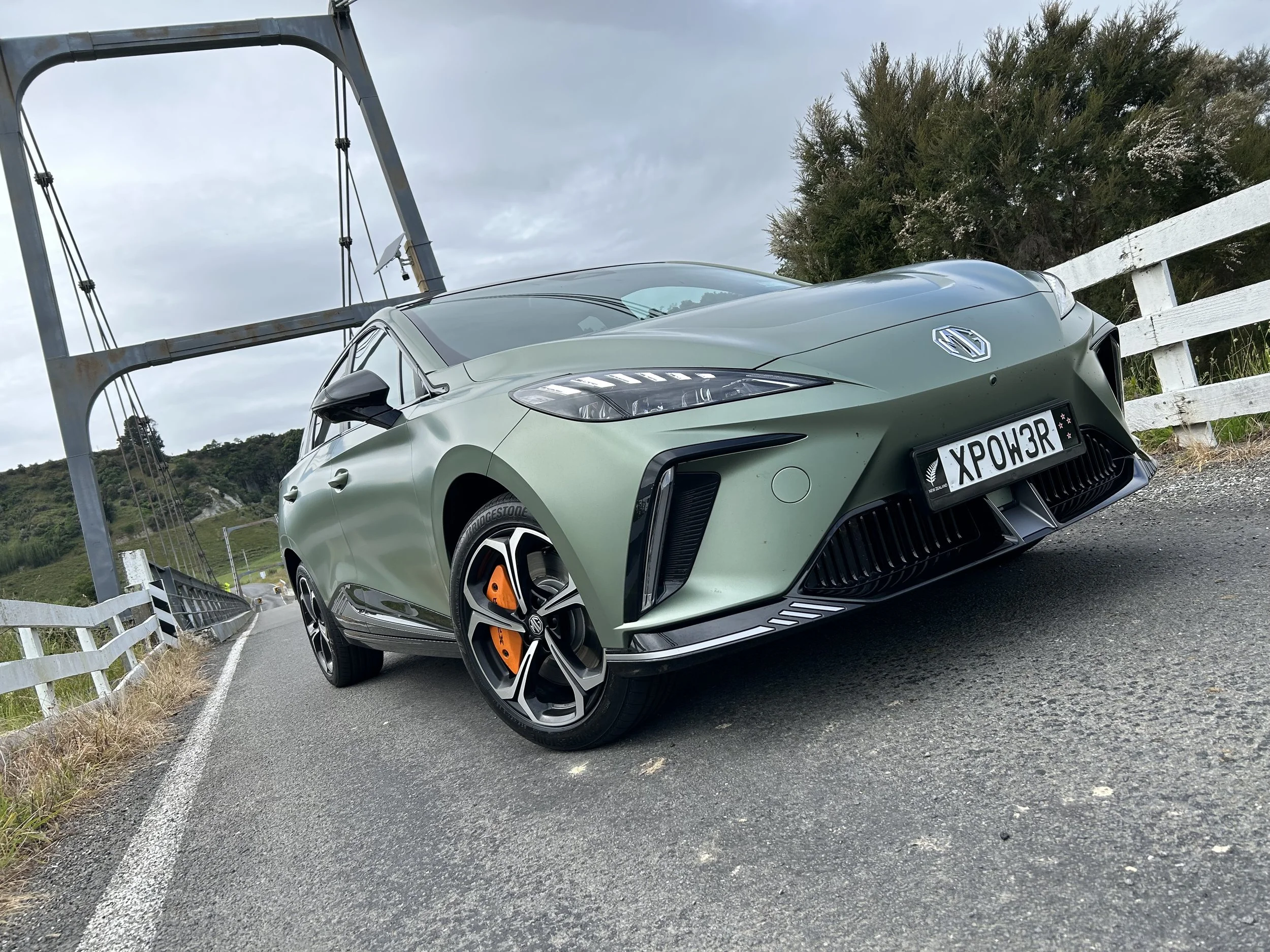 MG4 scoops national car of the year