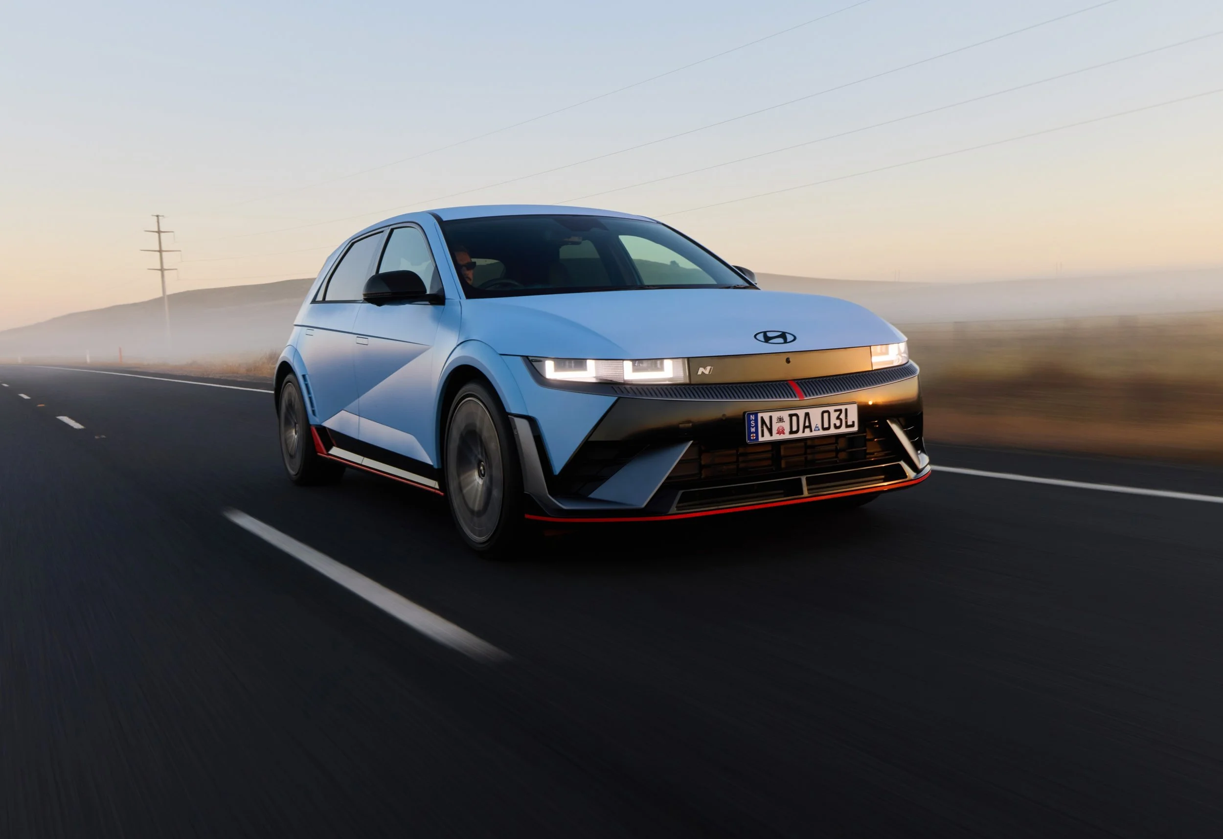 Ioniq 5 N pricing clue from neighbour?