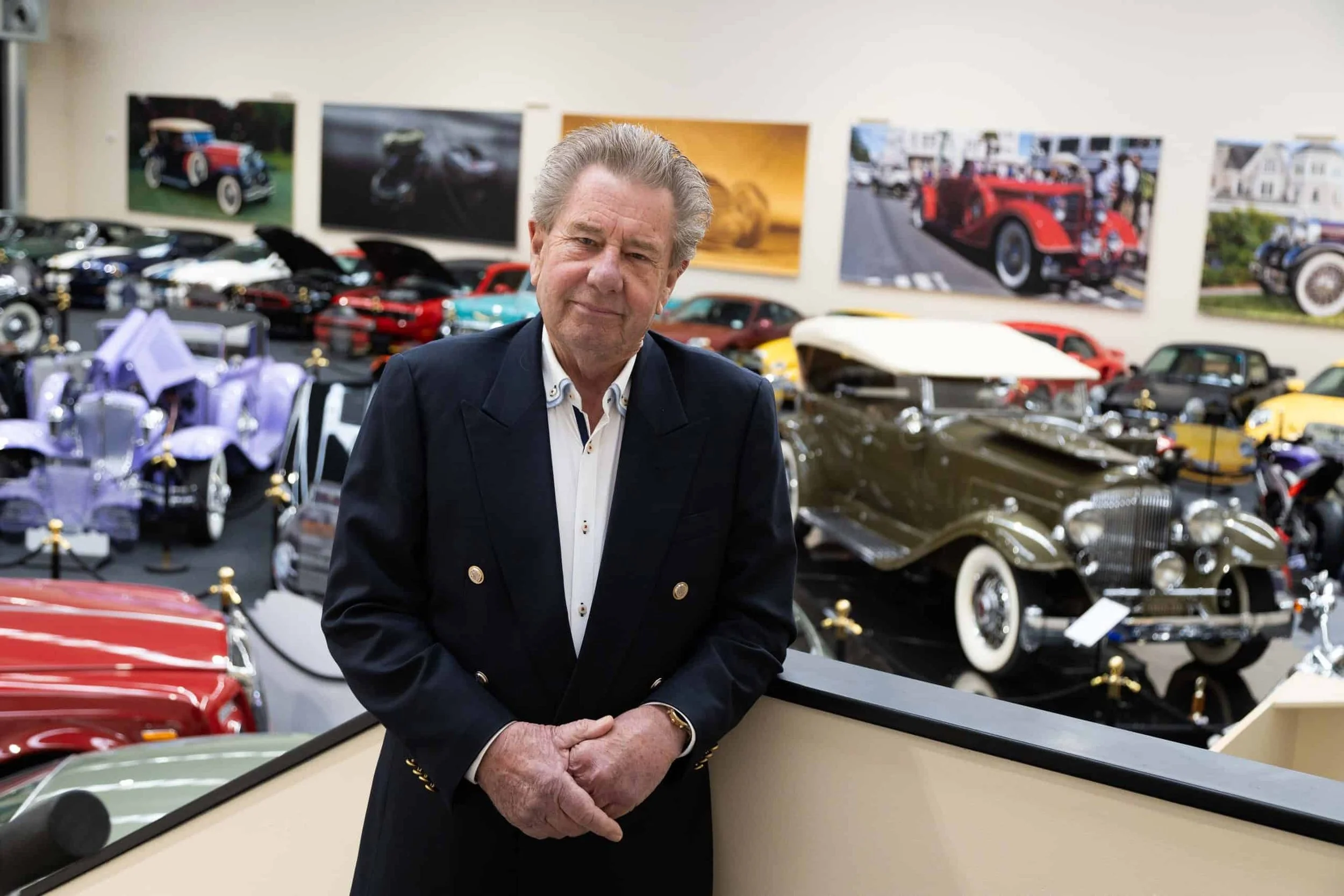 Classic cars billion dollar babies