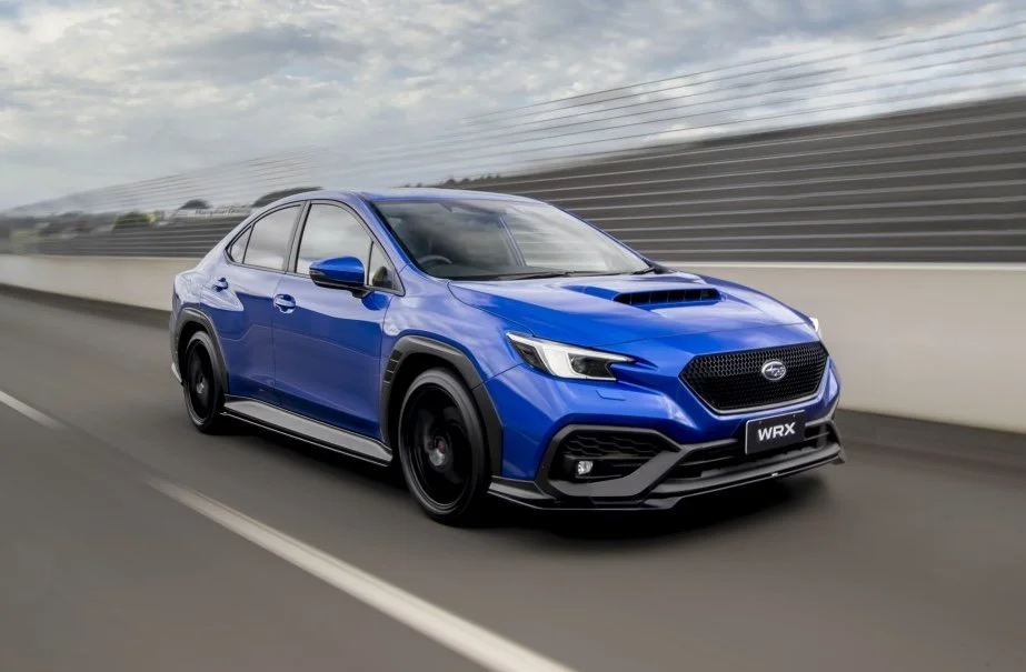 Dragon drop: Fresh limited-edition WRX avails