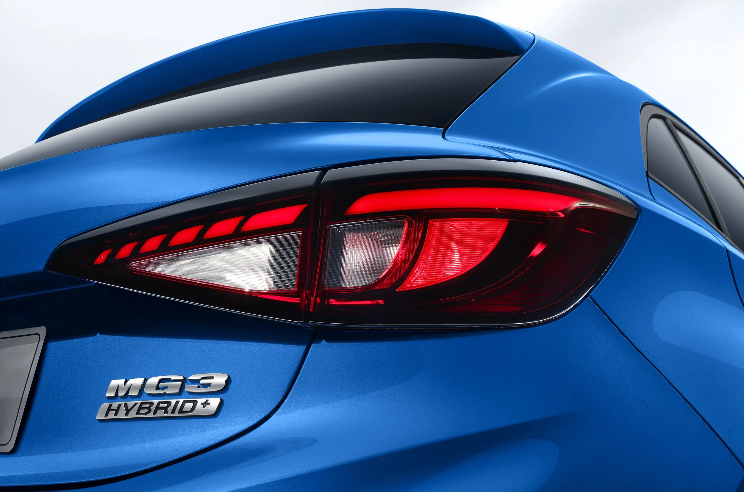 Electric-enhanced MG3 has Yaris in sights