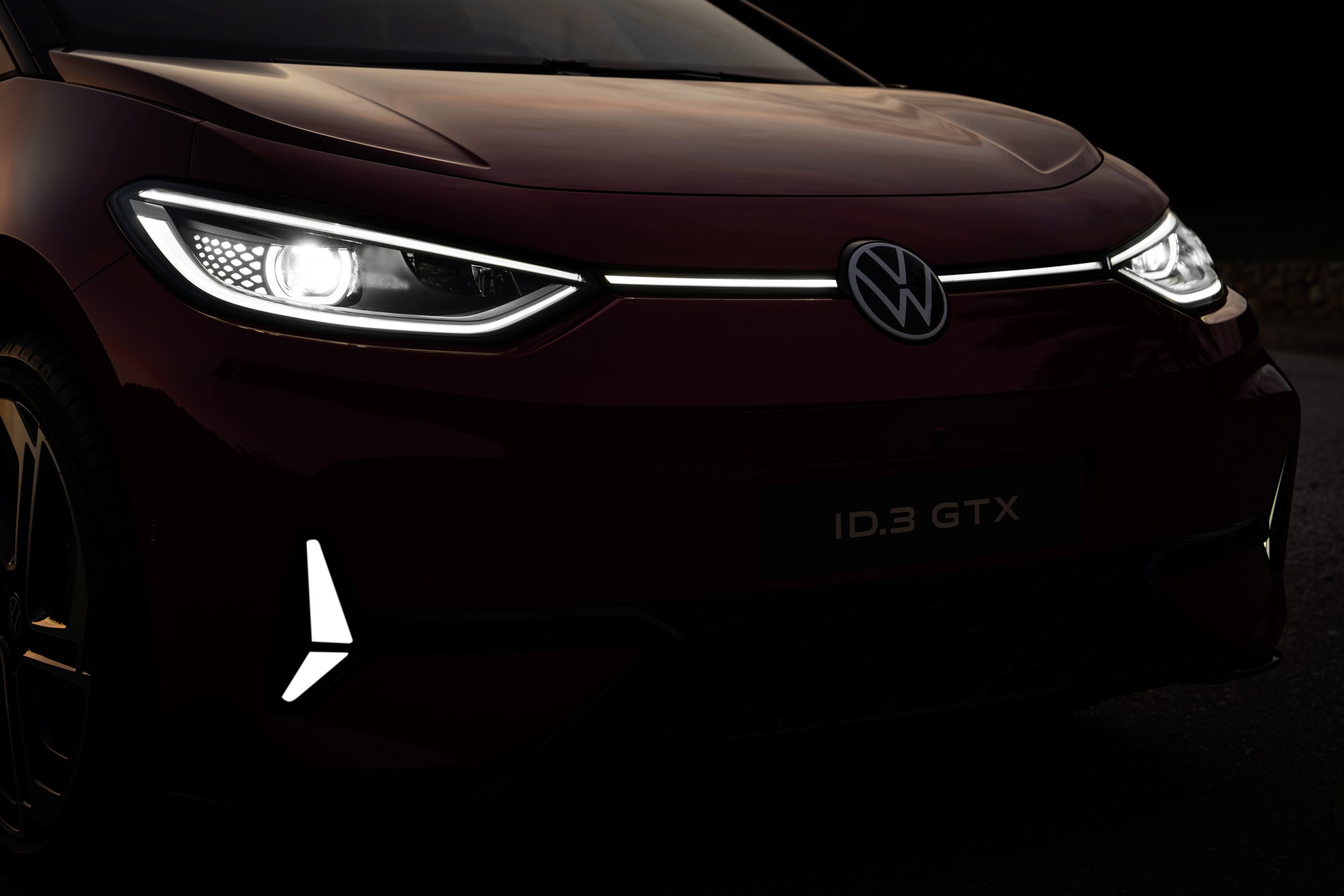 ID.3 GTX: Think GTI genes with electric go