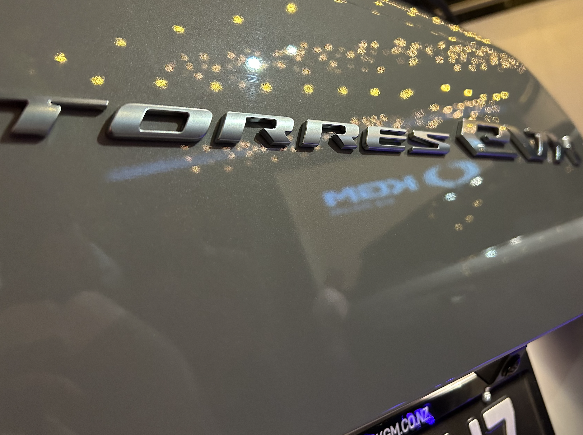 Torres crash test ‘score’ for KGM NZ