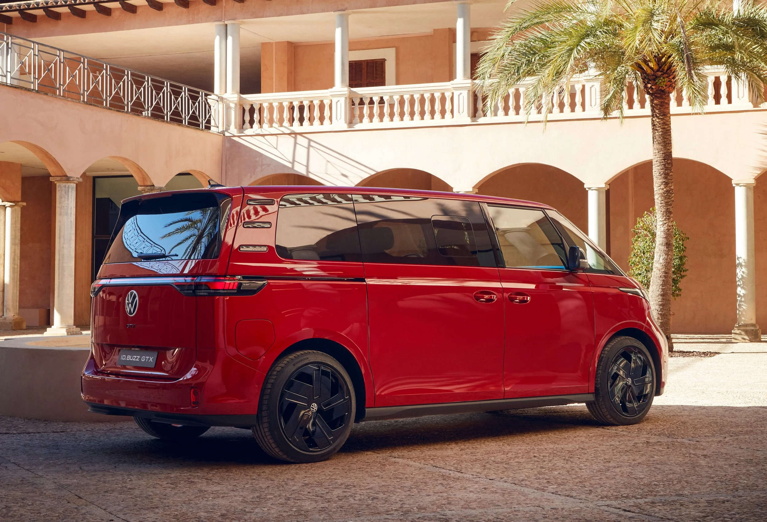 GTI go for electric Kombi