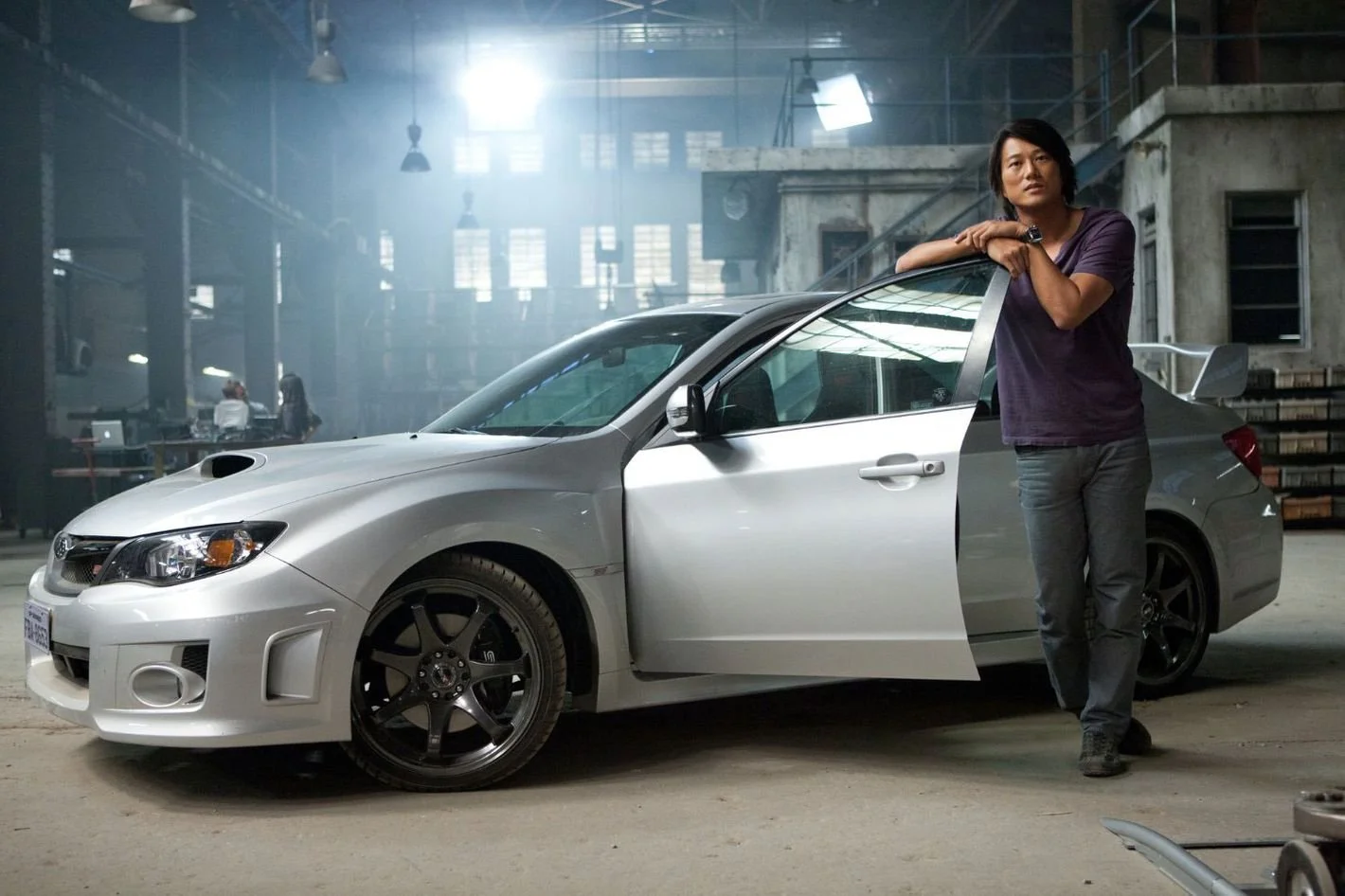 Podholic: Story telling, fast and furious style