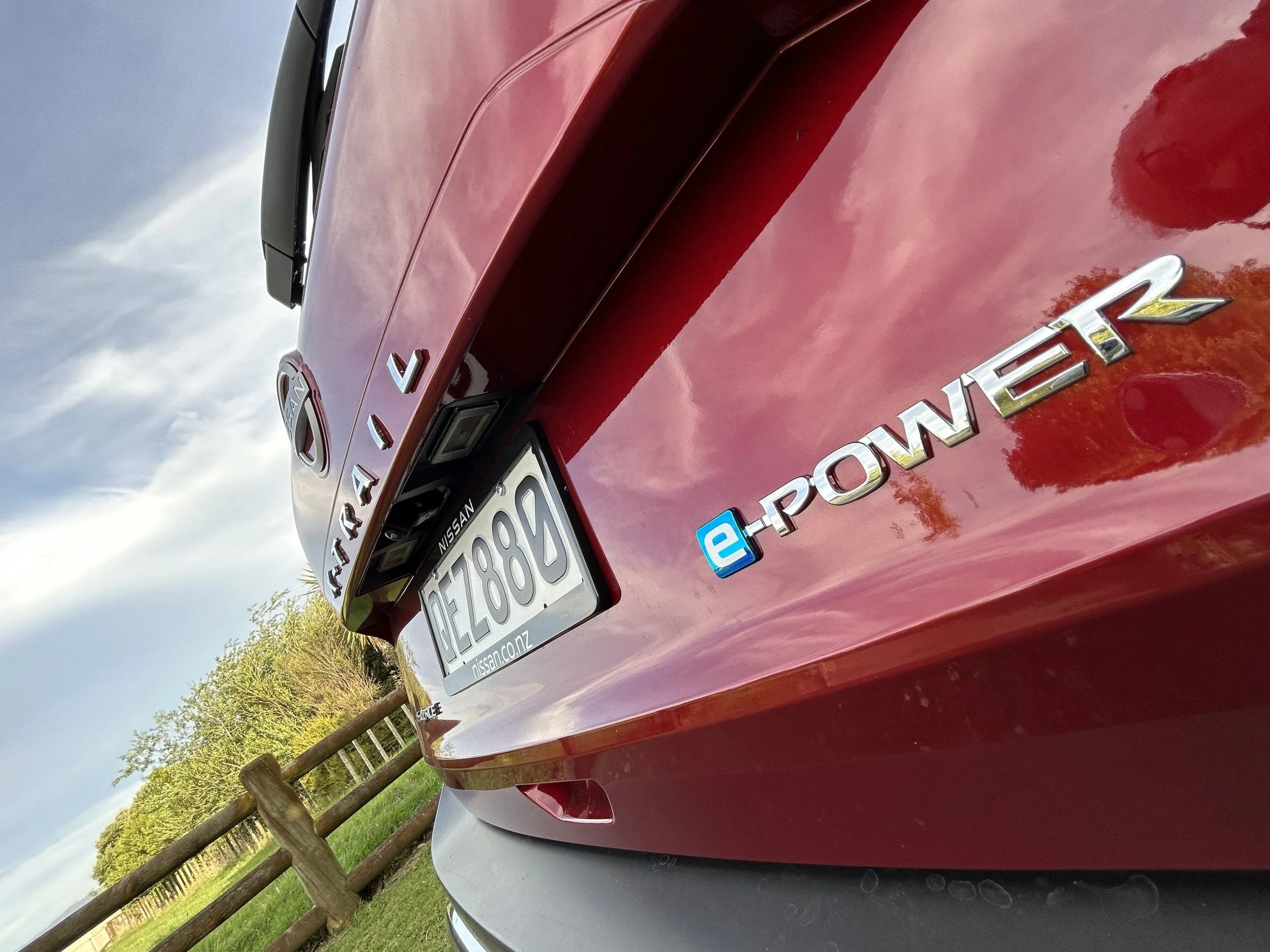 Nissan X-Trail e-Power road test review: Fueling the electric experience
