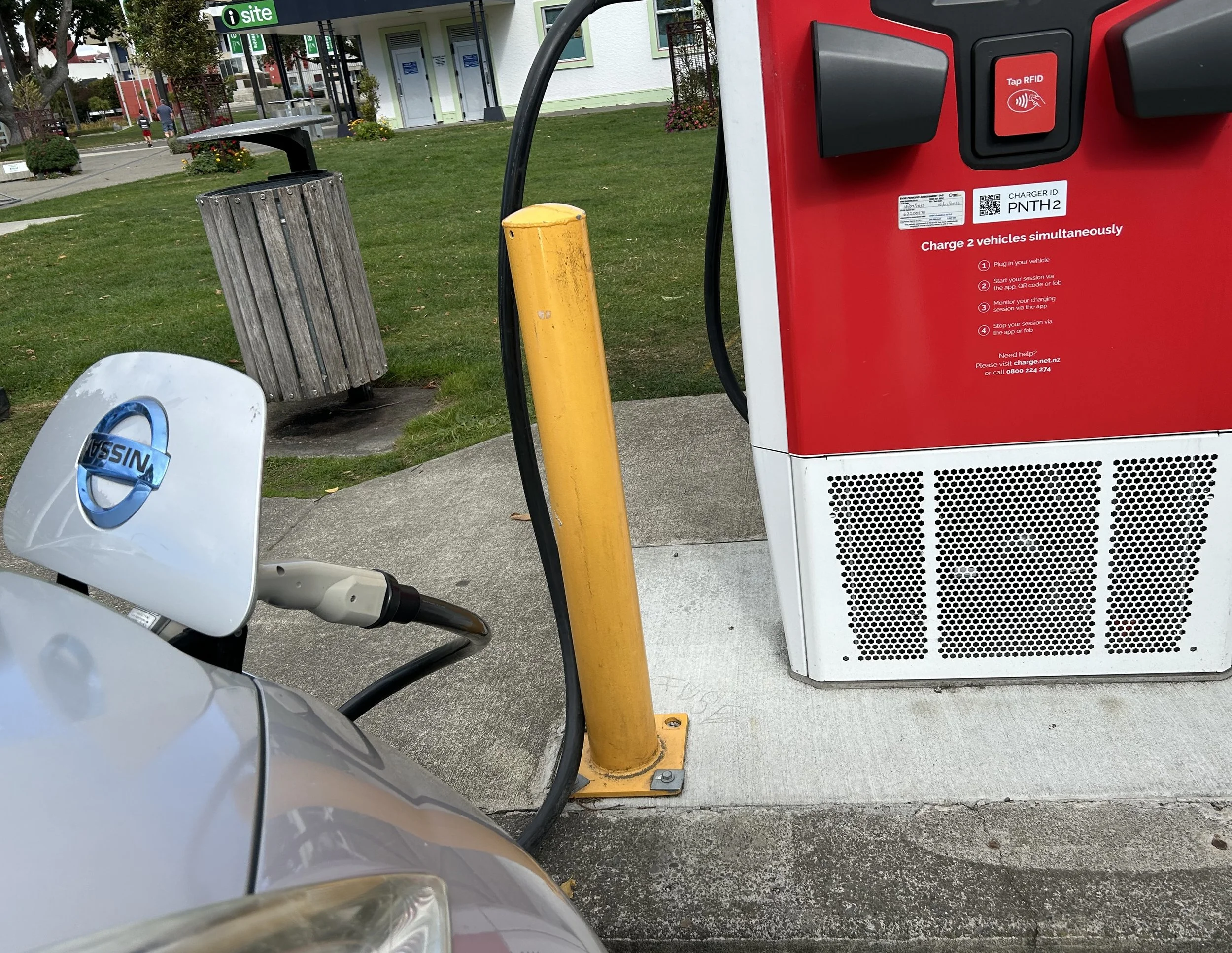 EV owners set to draw out RUC play