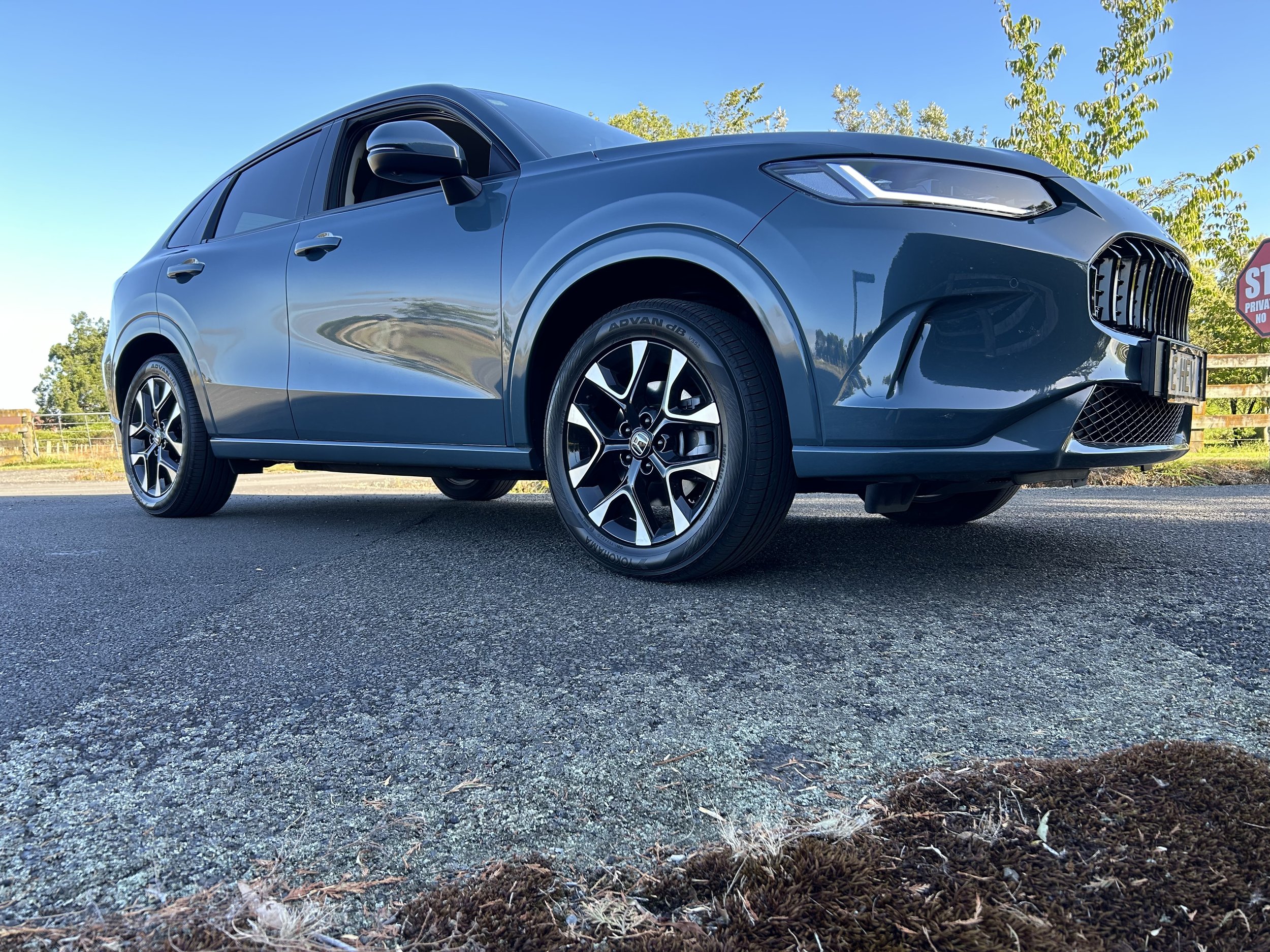 Honda ZR-V Sport road test review: Quiet achiever