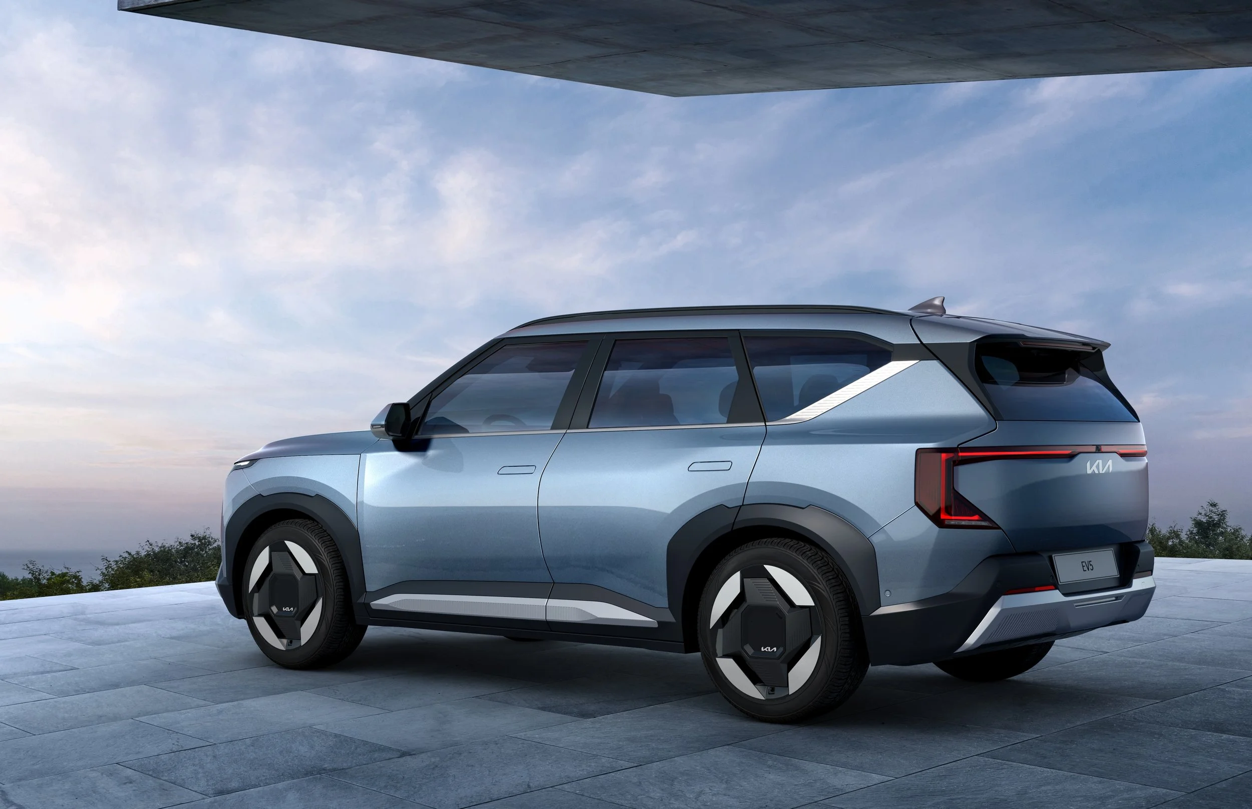 EV5 pricing, specs shared
