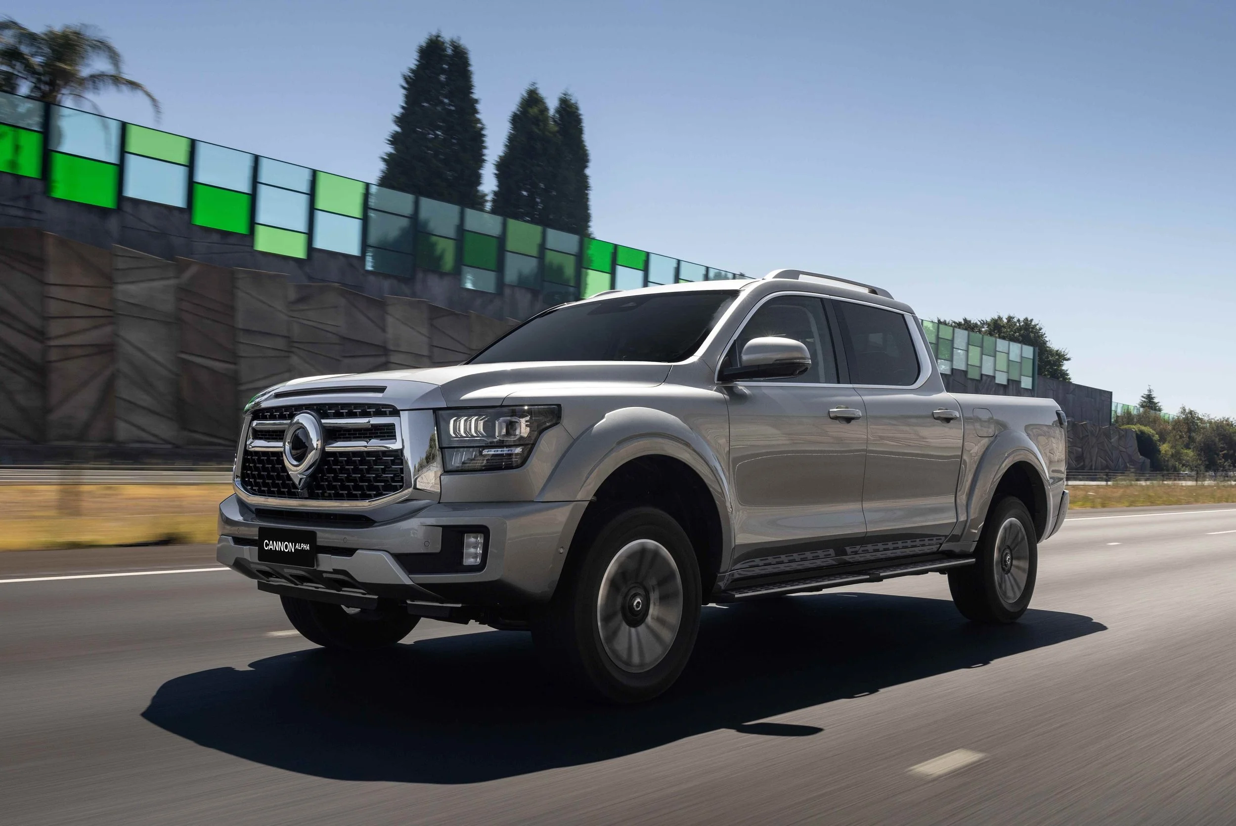 Big shot blast: GWM first with hybrid ute 